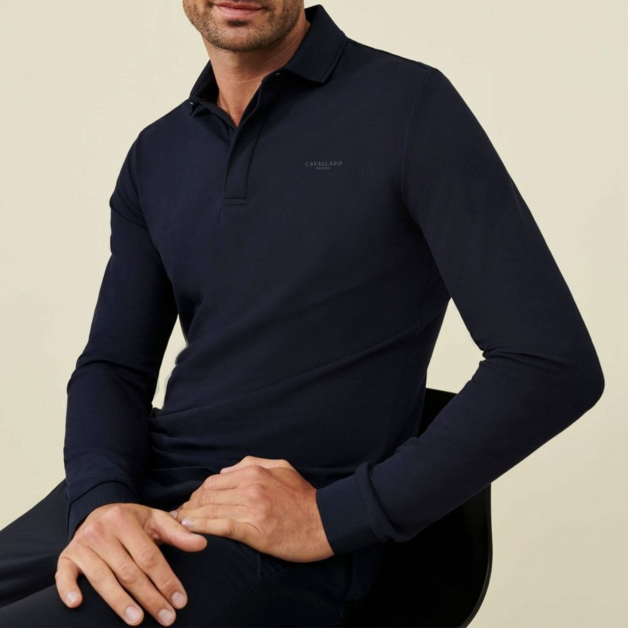 Cavallaro Napoli Basso Polo Heren