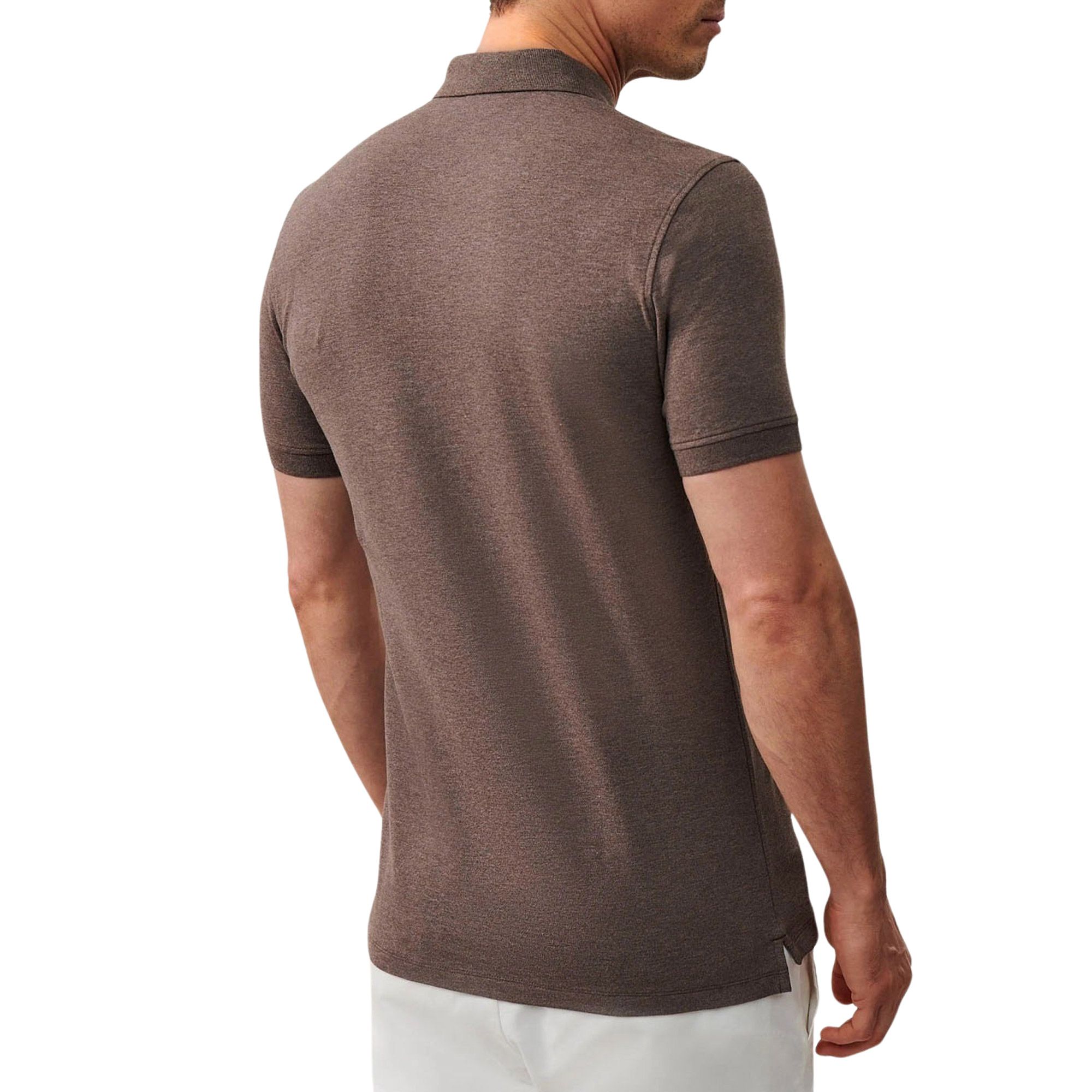 Cavallaro Napoli Bavegio Polo Heren