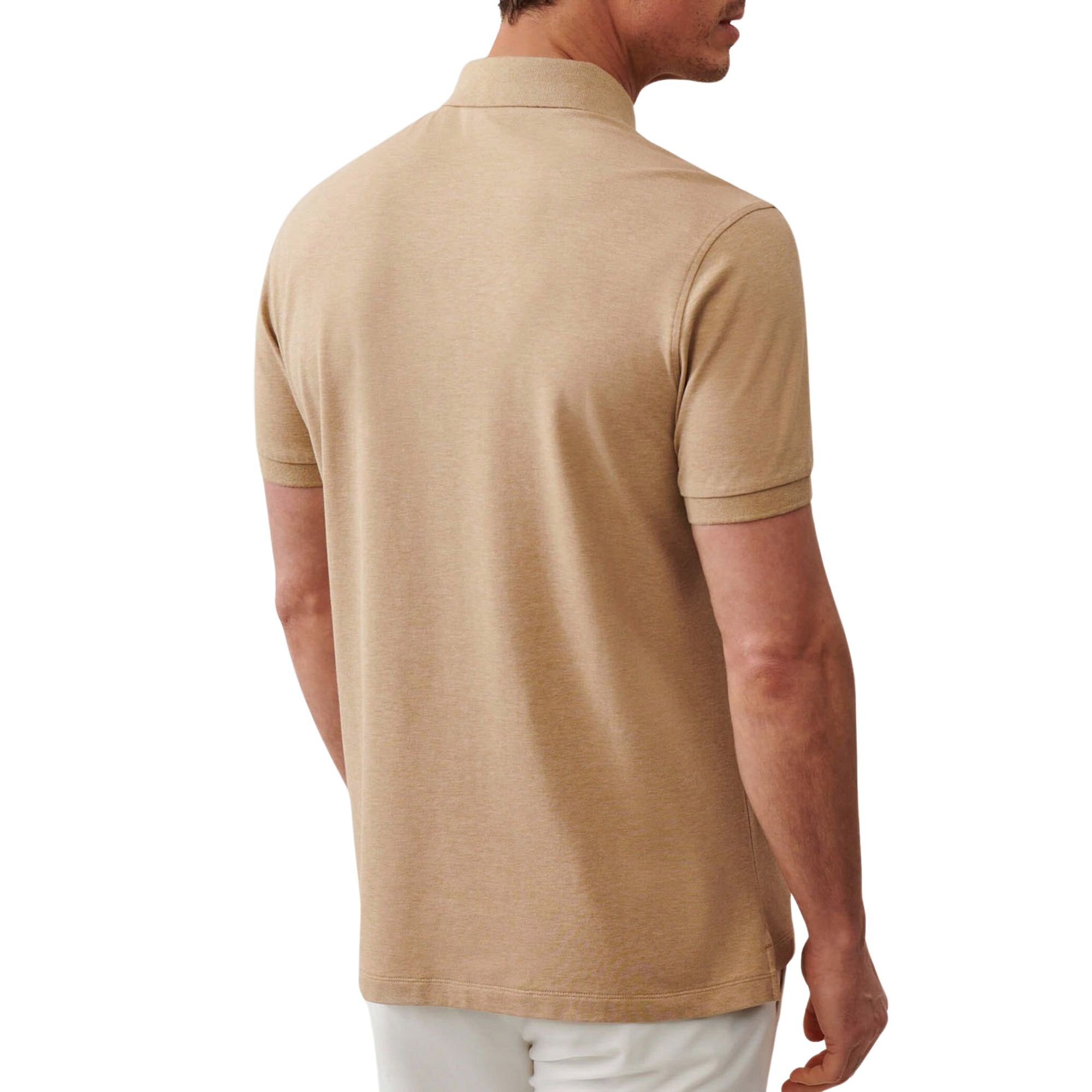 Cavallaro Napoli Bavegio Polo Heren