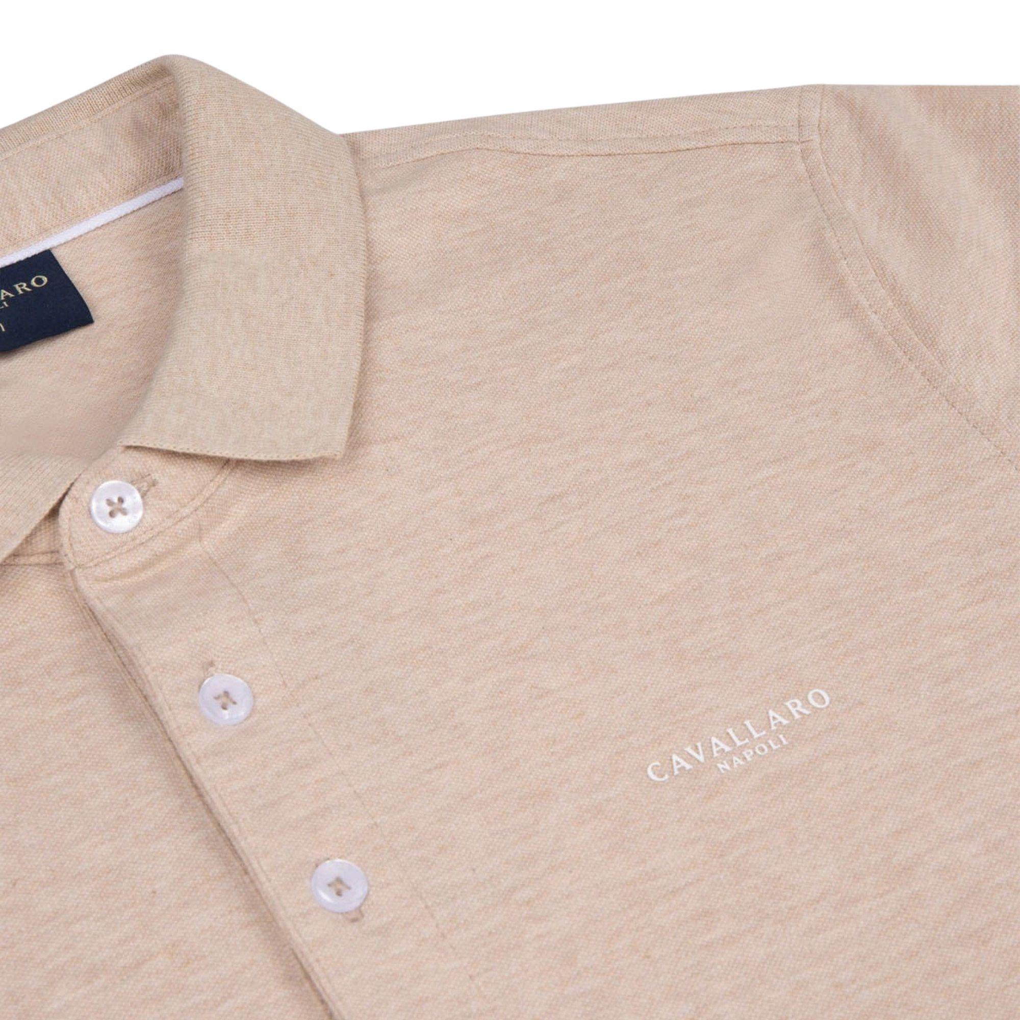 Cavallaro Napoli Bavegio Polo Heren