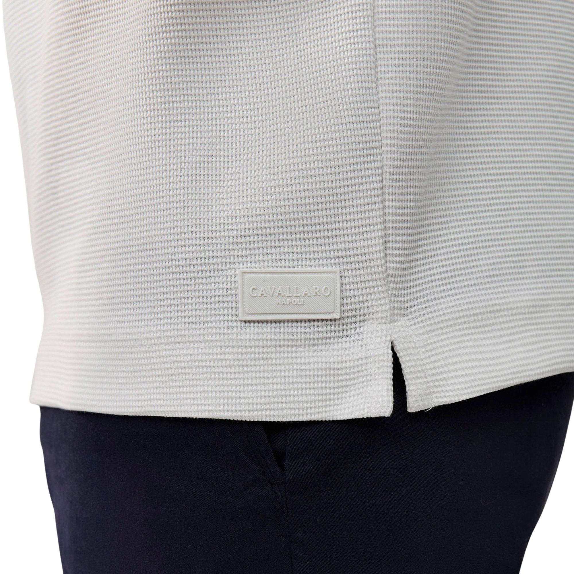 Cavallaro Napoli Coranio Shirt Heren