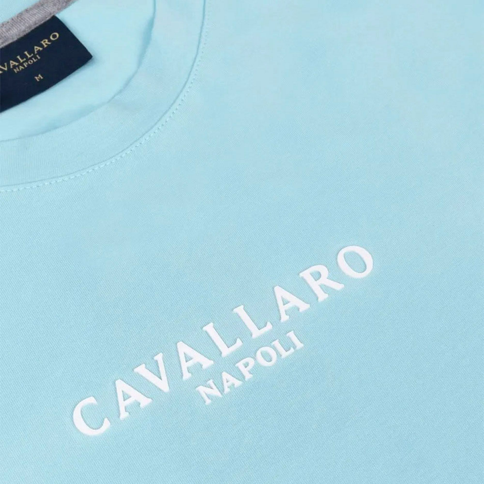 Cavallaro Napoli Mandrio Shirt Heren