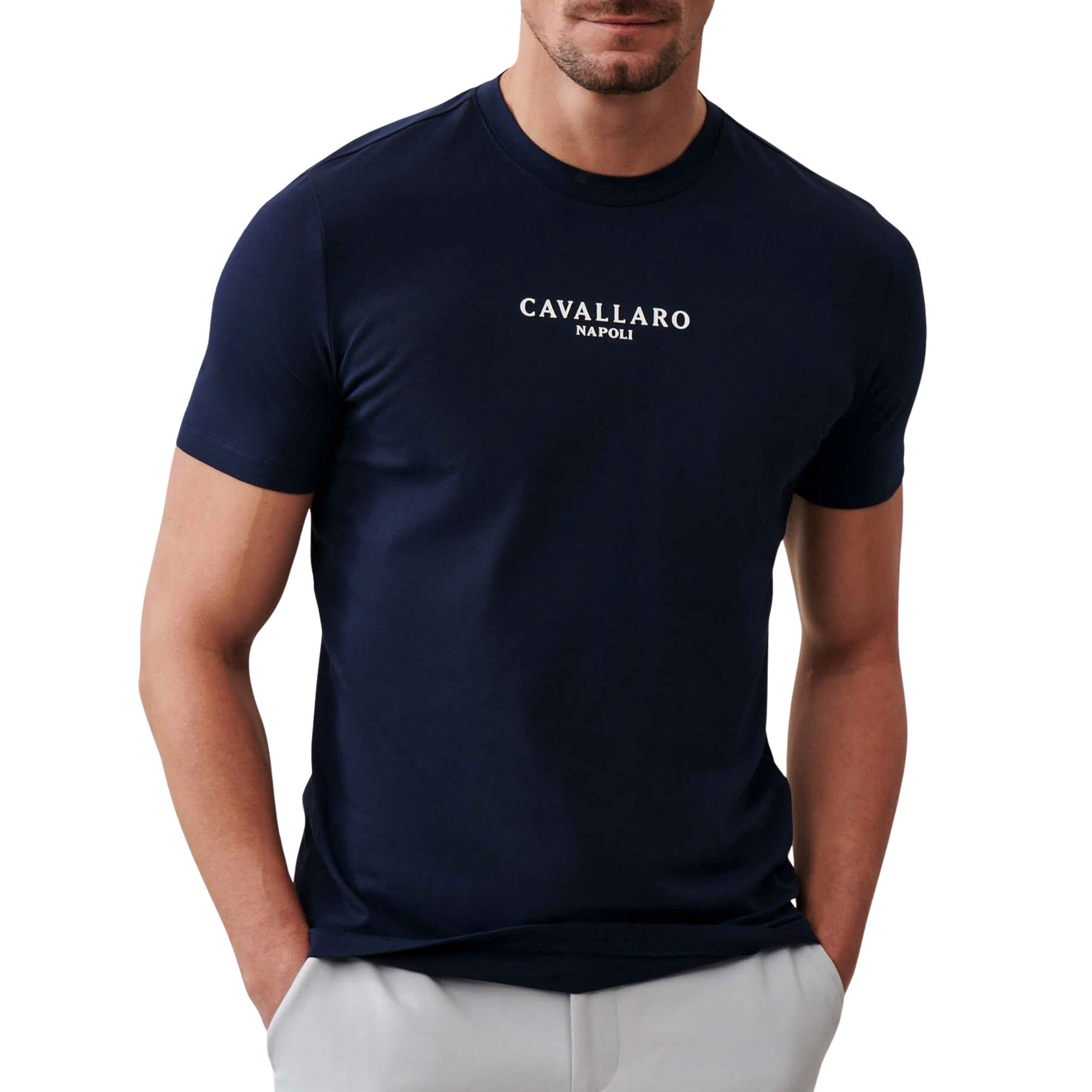 Cavallaro Napoli Bari Shirt Herren