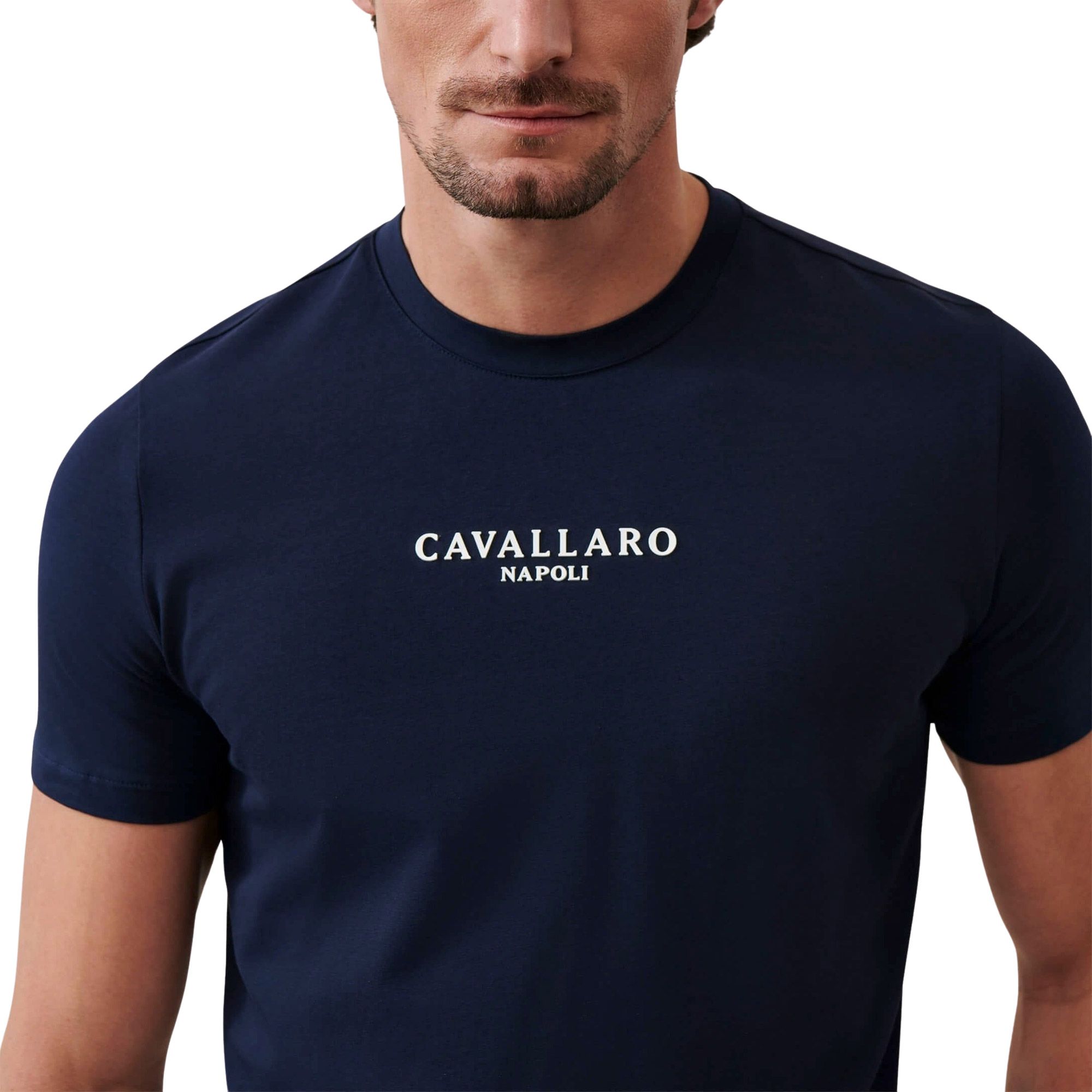 Cavallaro Napoli Bari Shirt Herren