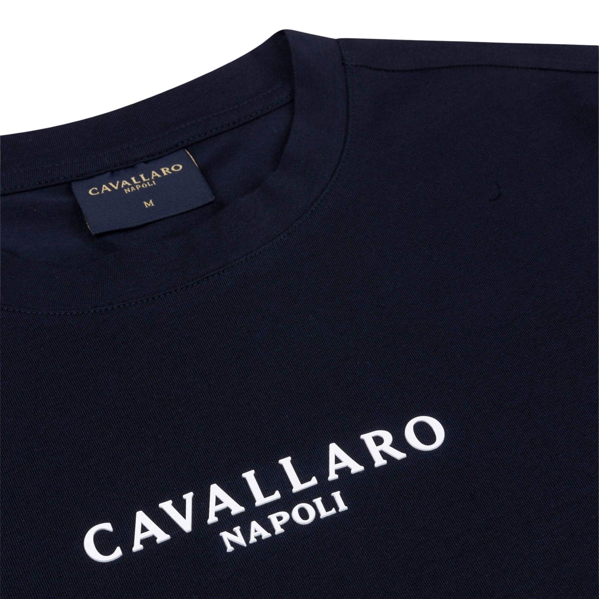 Cavallaro Napoli Bari Shirt Herren