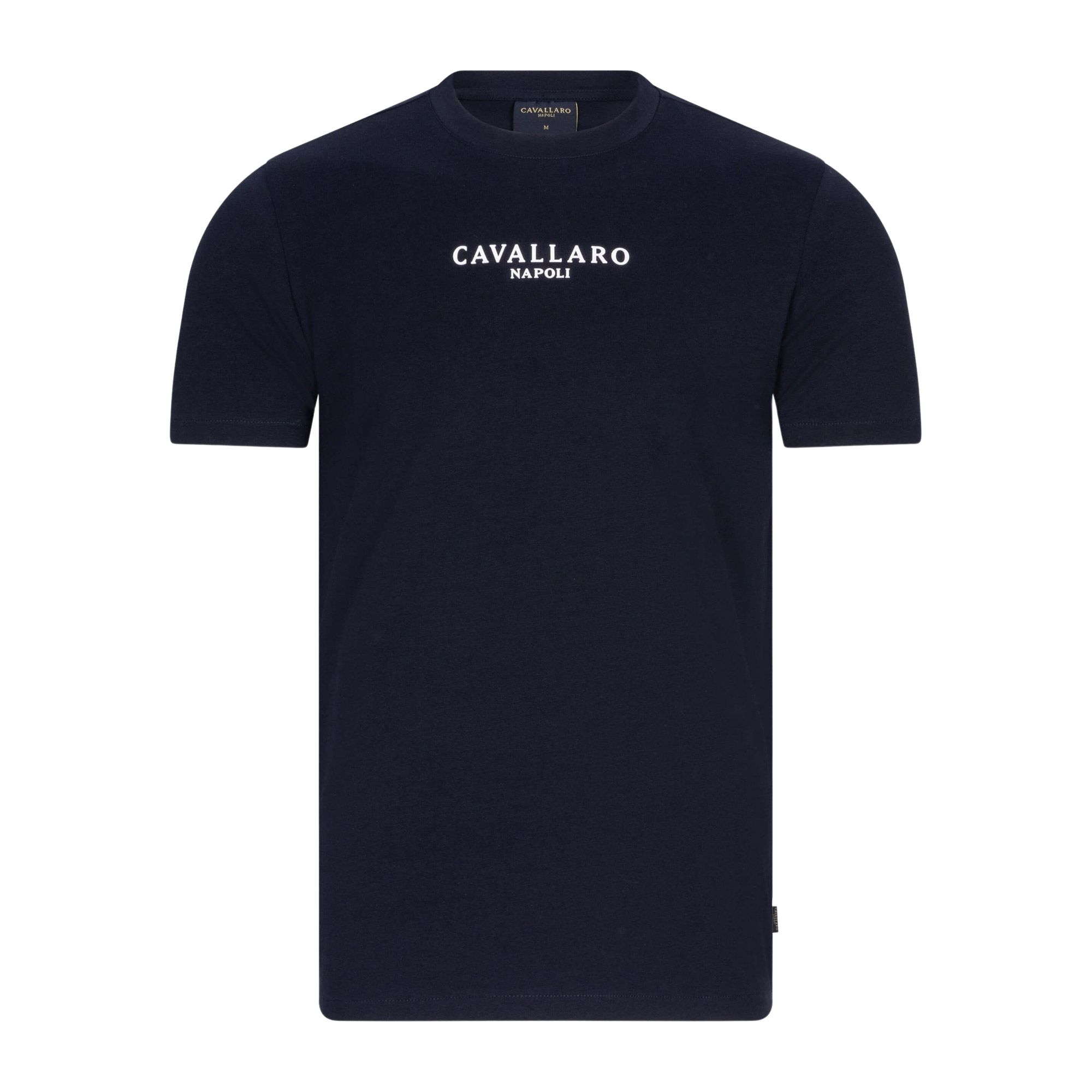 Cavallaro Napoli Bari Shirt Herren