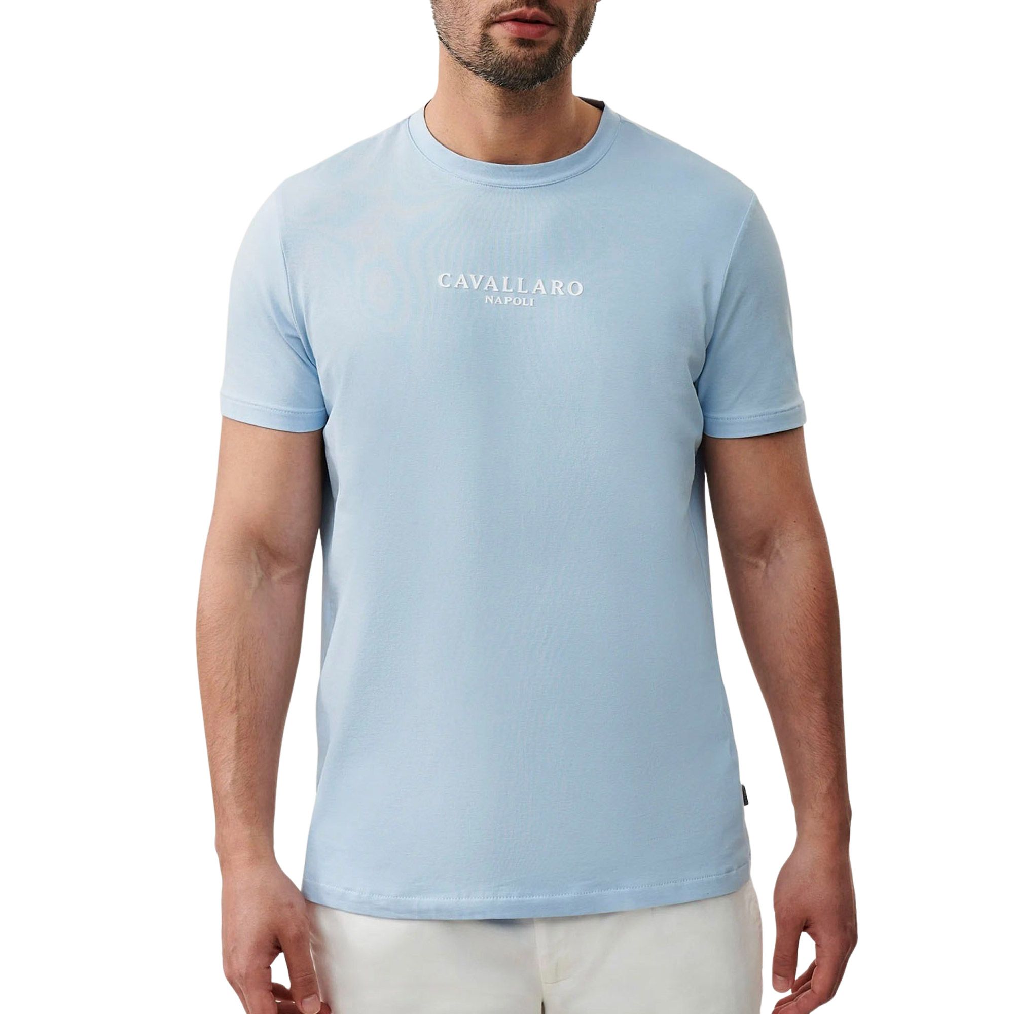 Cavallaro Napoli Mandrio Shirt Heren
