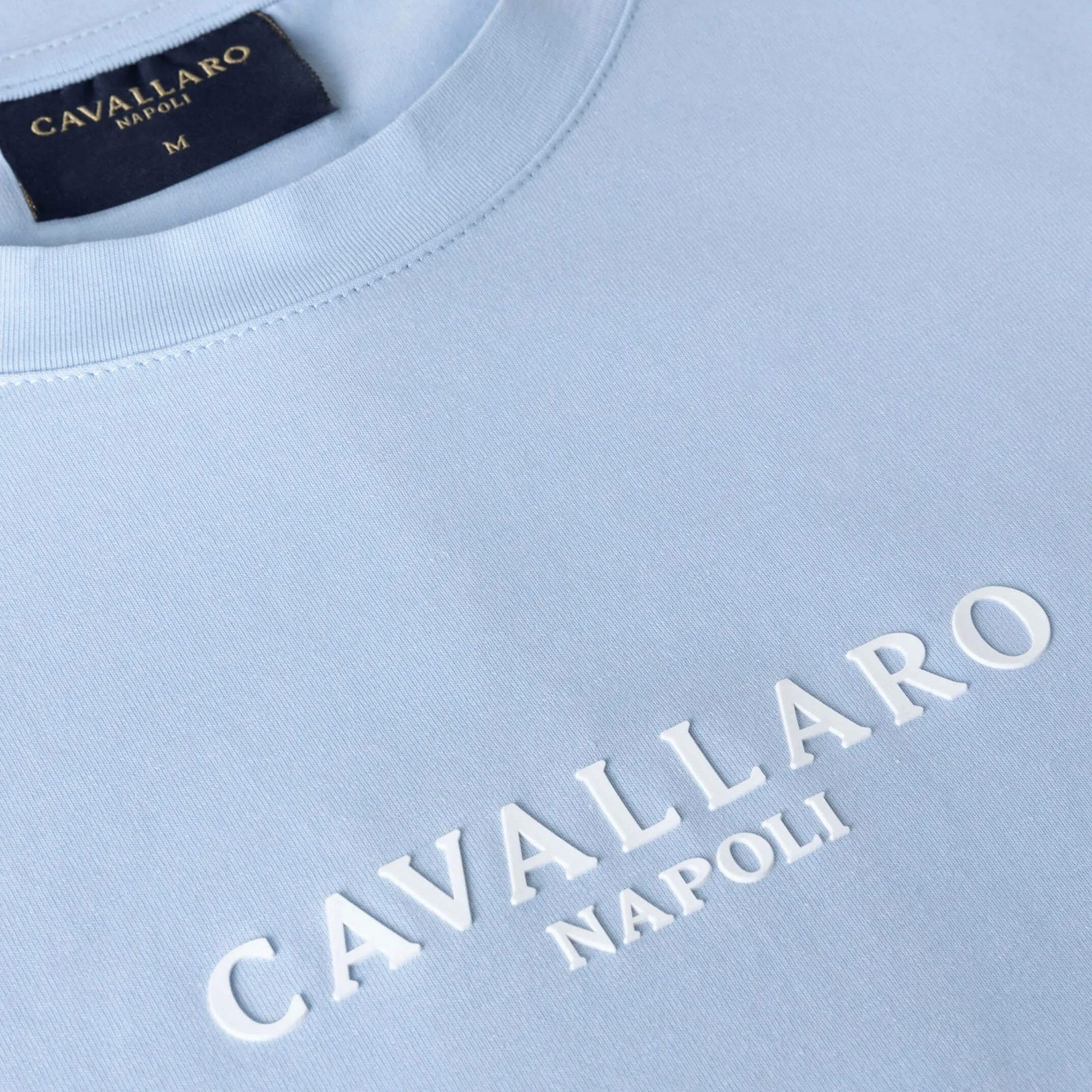 Cavallaro Napoli Mandrio Shirt Heren