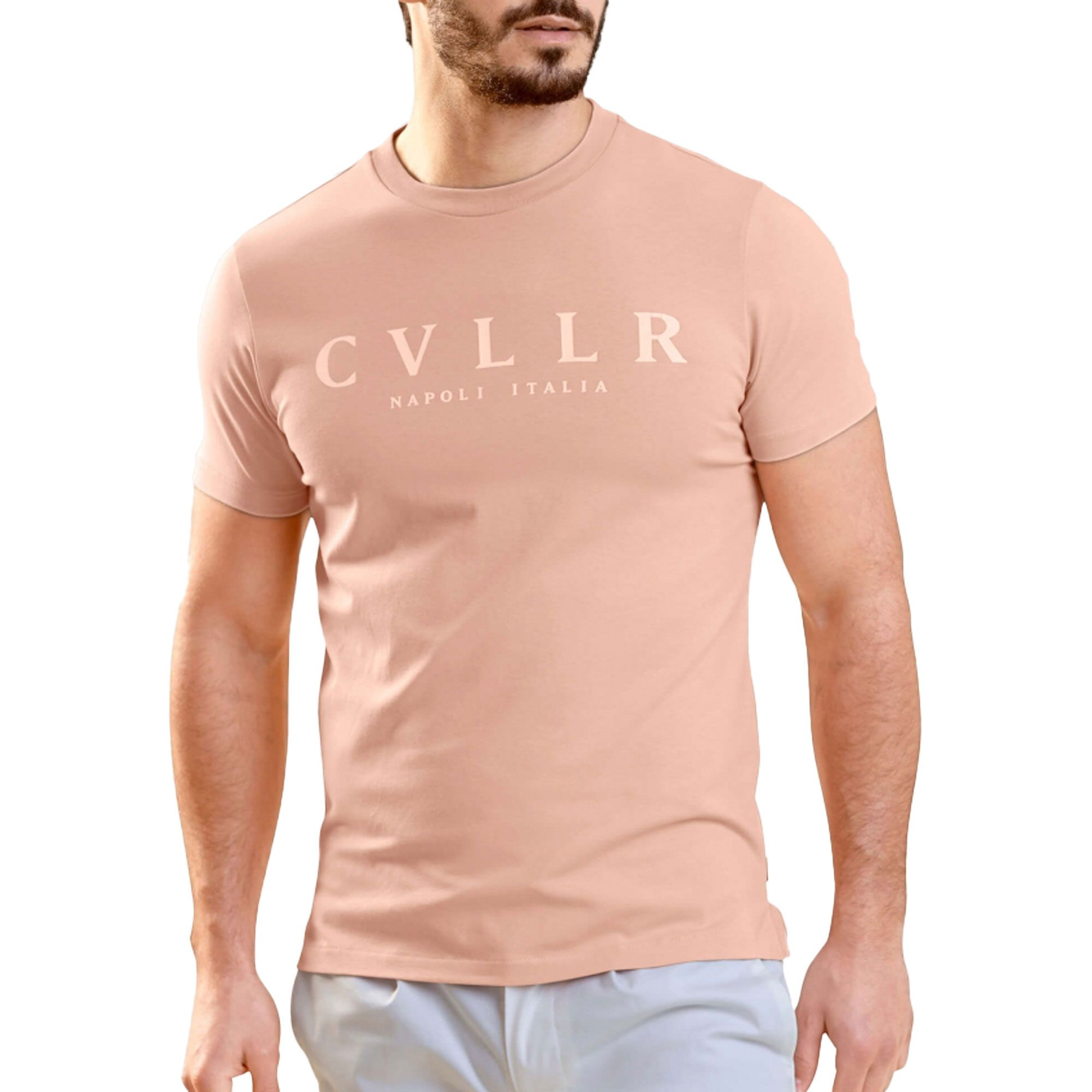 Cavallaro Napoli Bassario Shirt Heren
