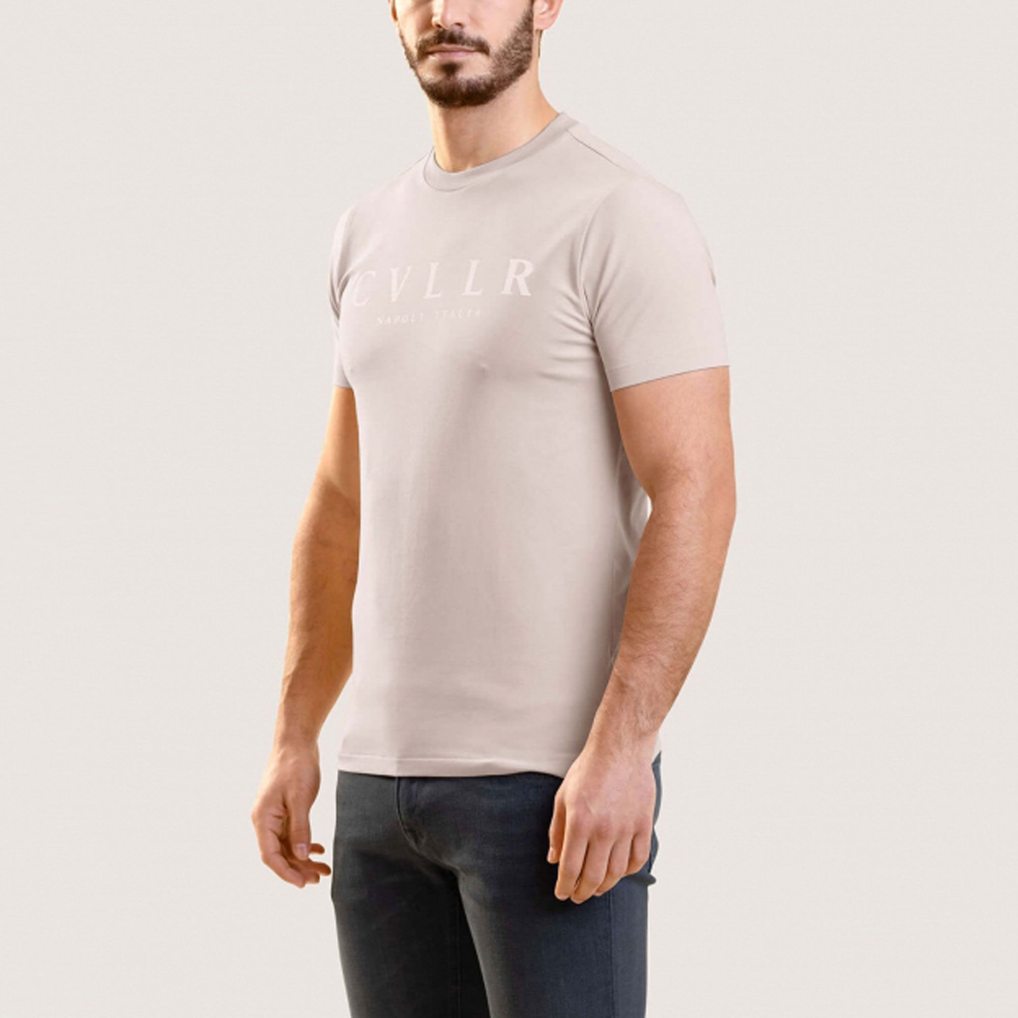Cavallaro Napoli Bassario Shirt Heren