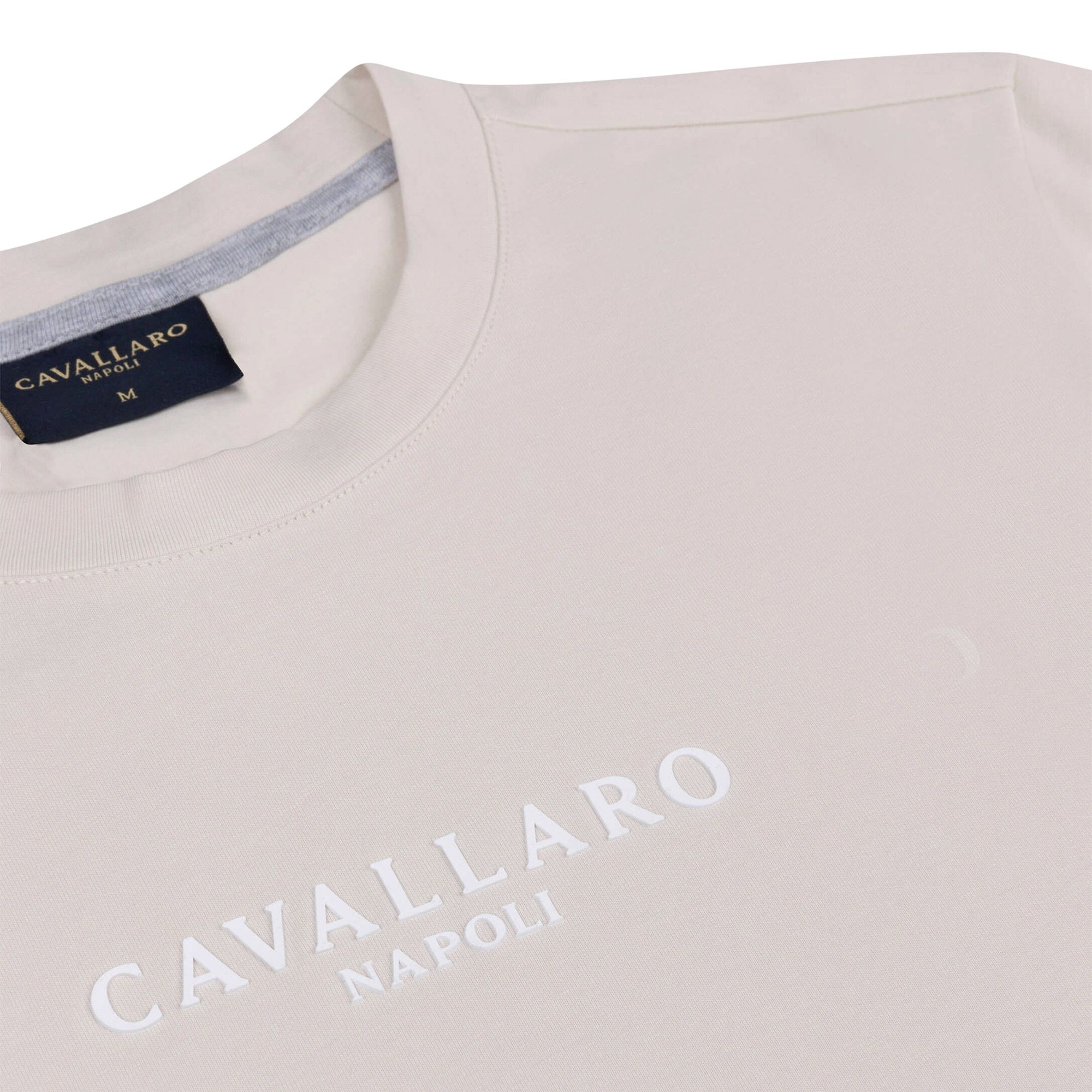 Cavallaro Napoli Bari Shirt Heren
