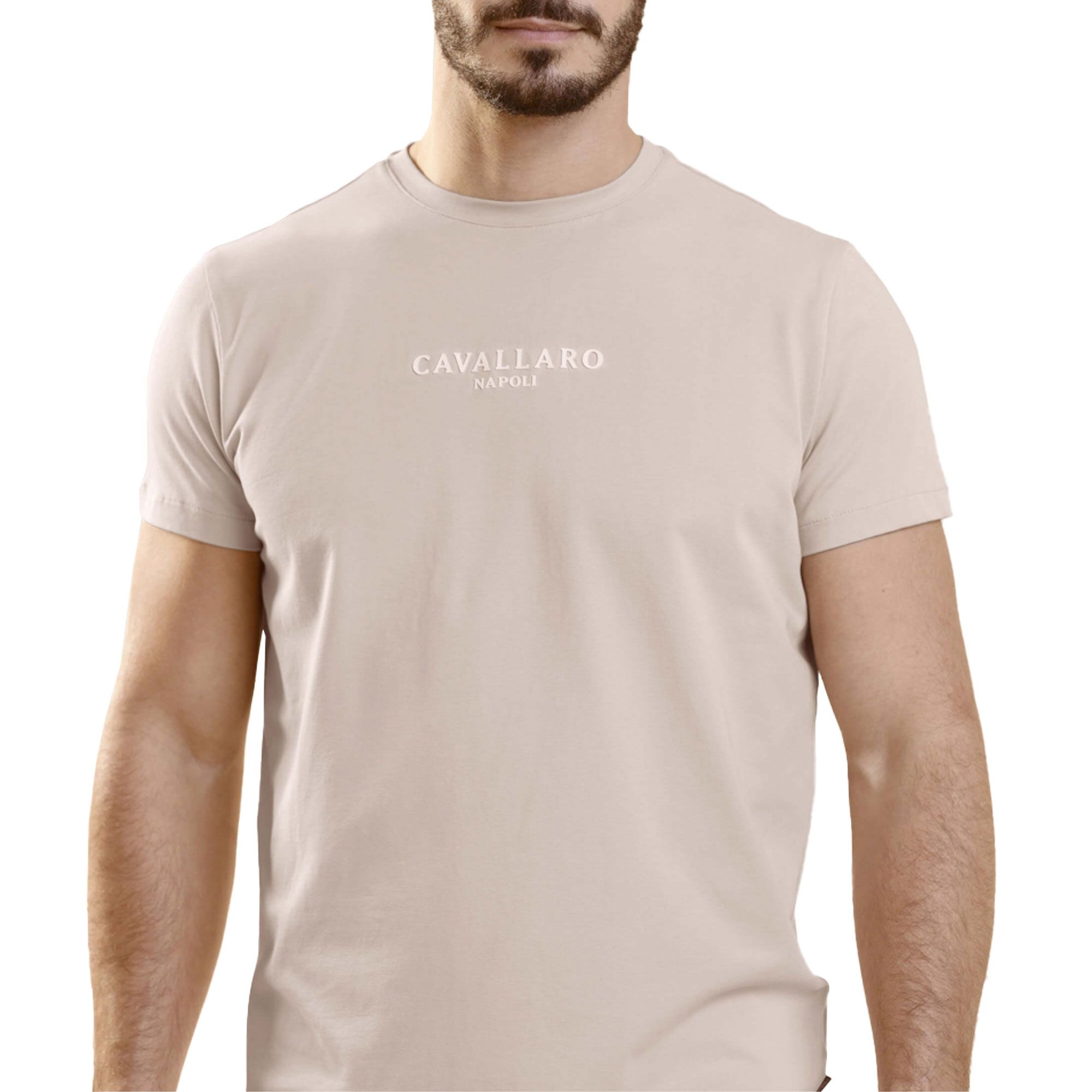 Cavallaro Napoli Bari Shirt Heren