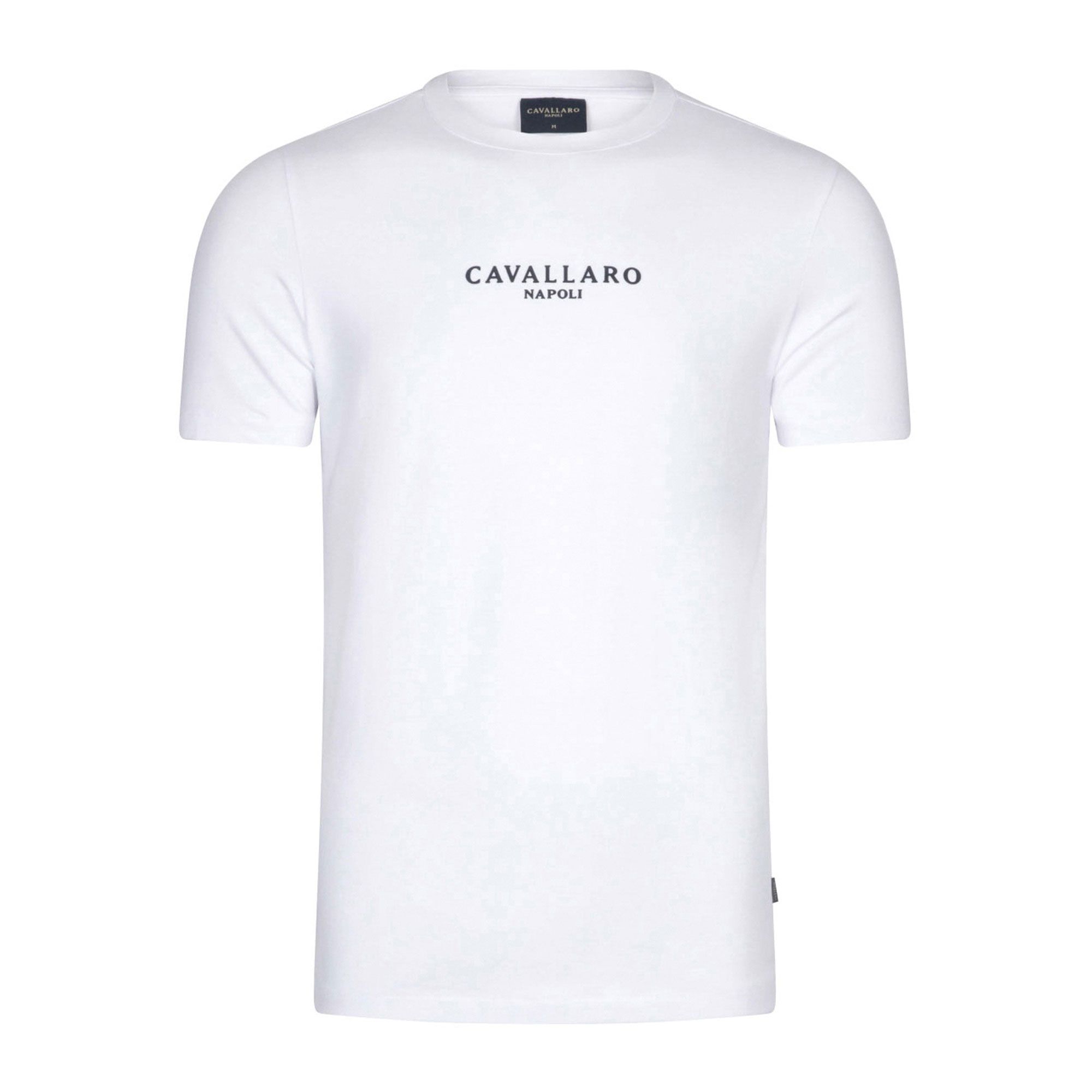 Cavallaro Napoli Bari Shirt Heren