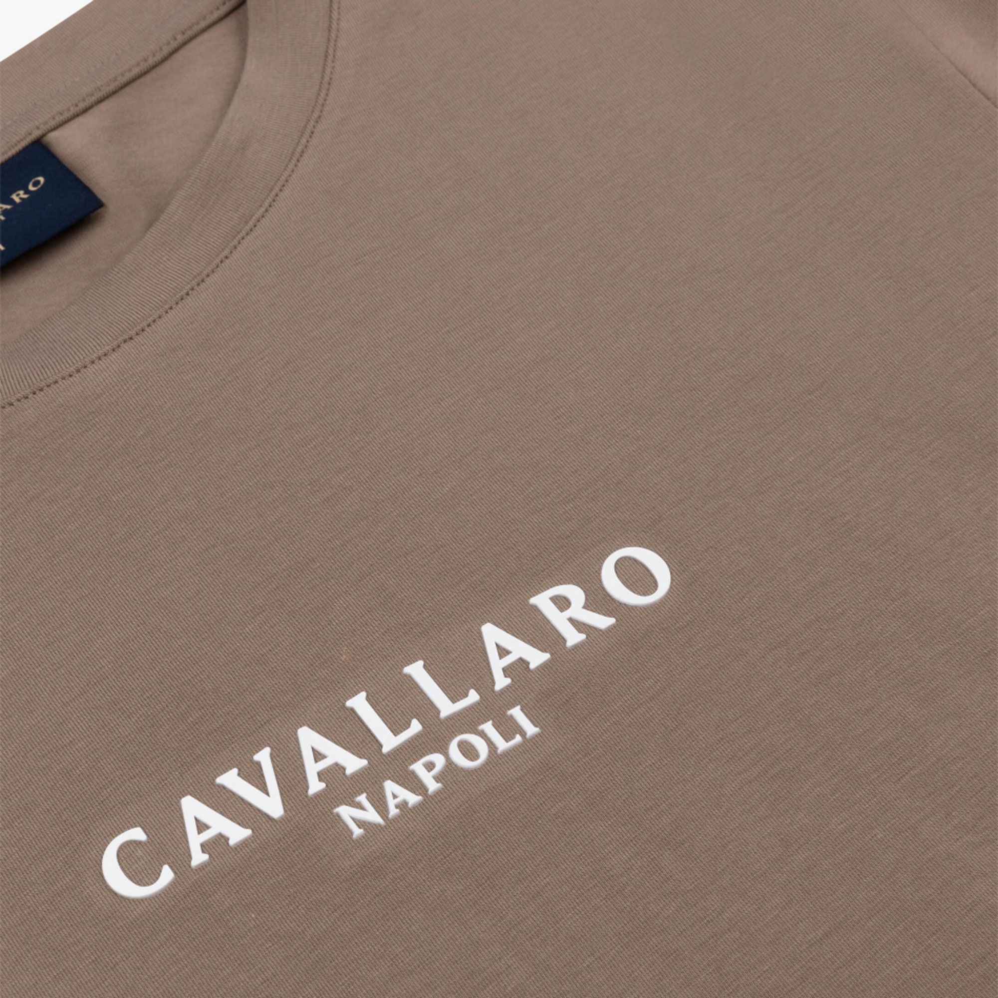Cavallaro Napoli Bari Shirt Heren