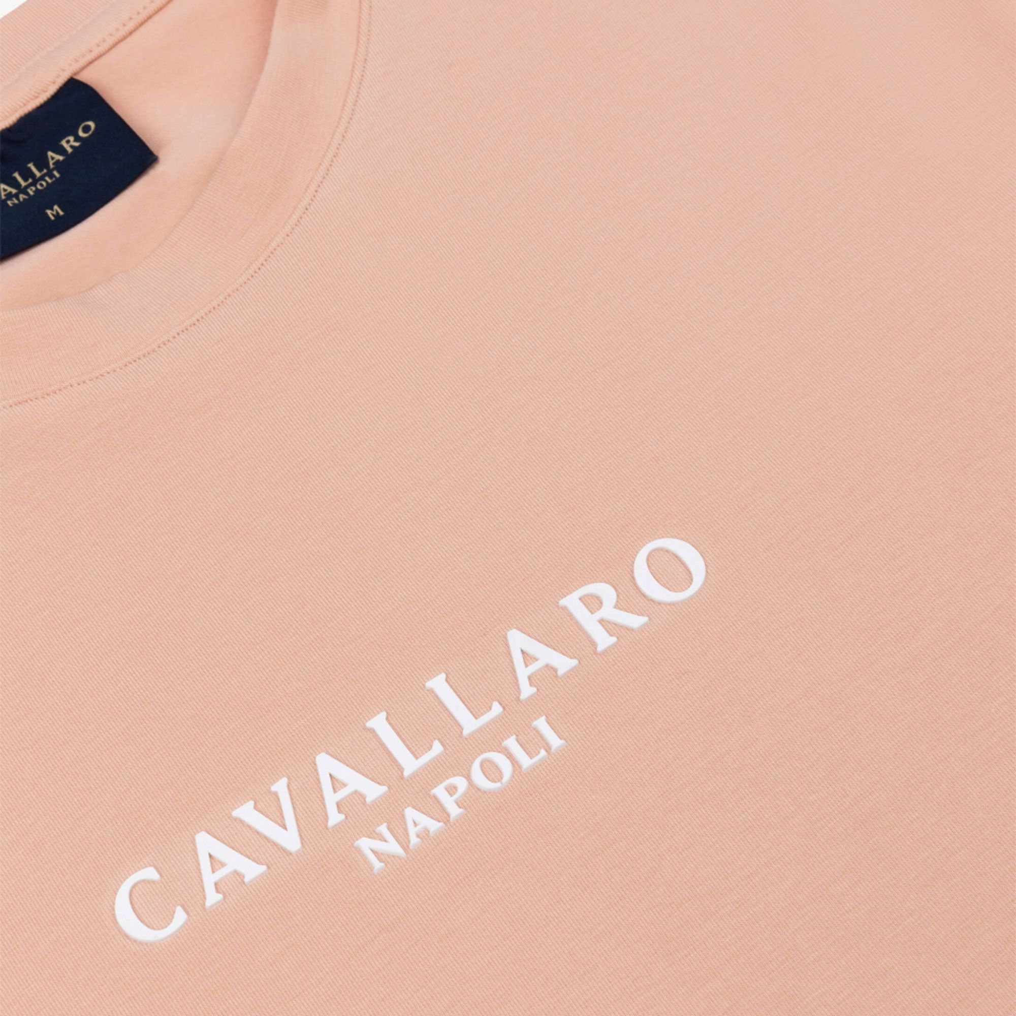 Cavallaro Napoli Bari Shirt Heren