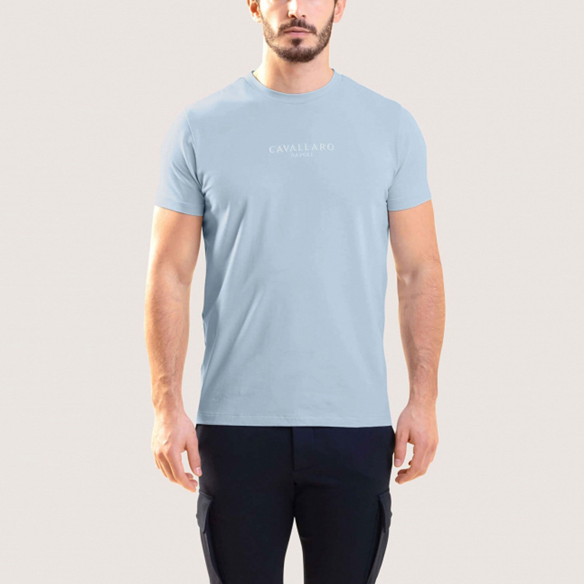 Cavallaro Napoli Bari Shirt Heren