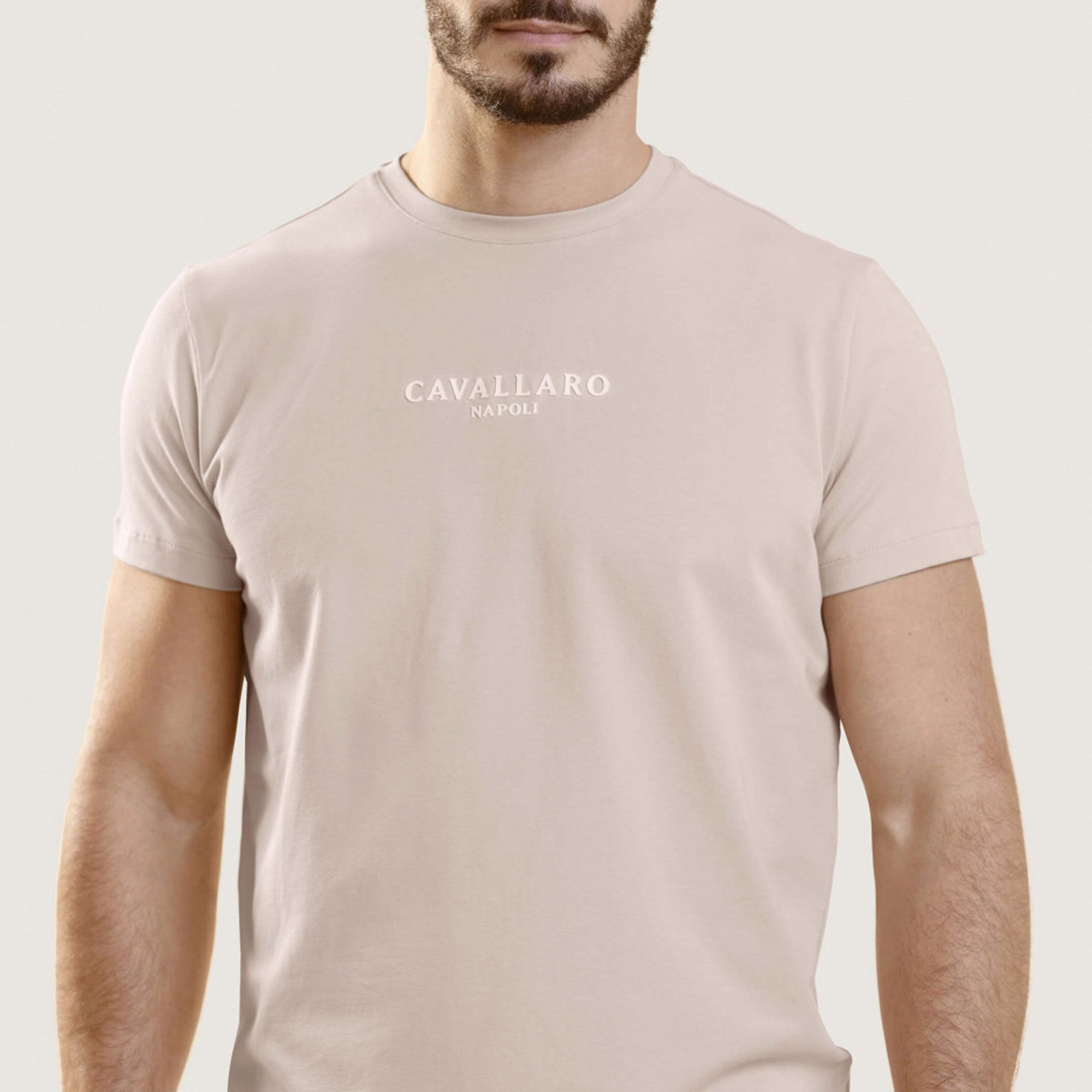 Cavallaro Napoli Bari Shirt Heren