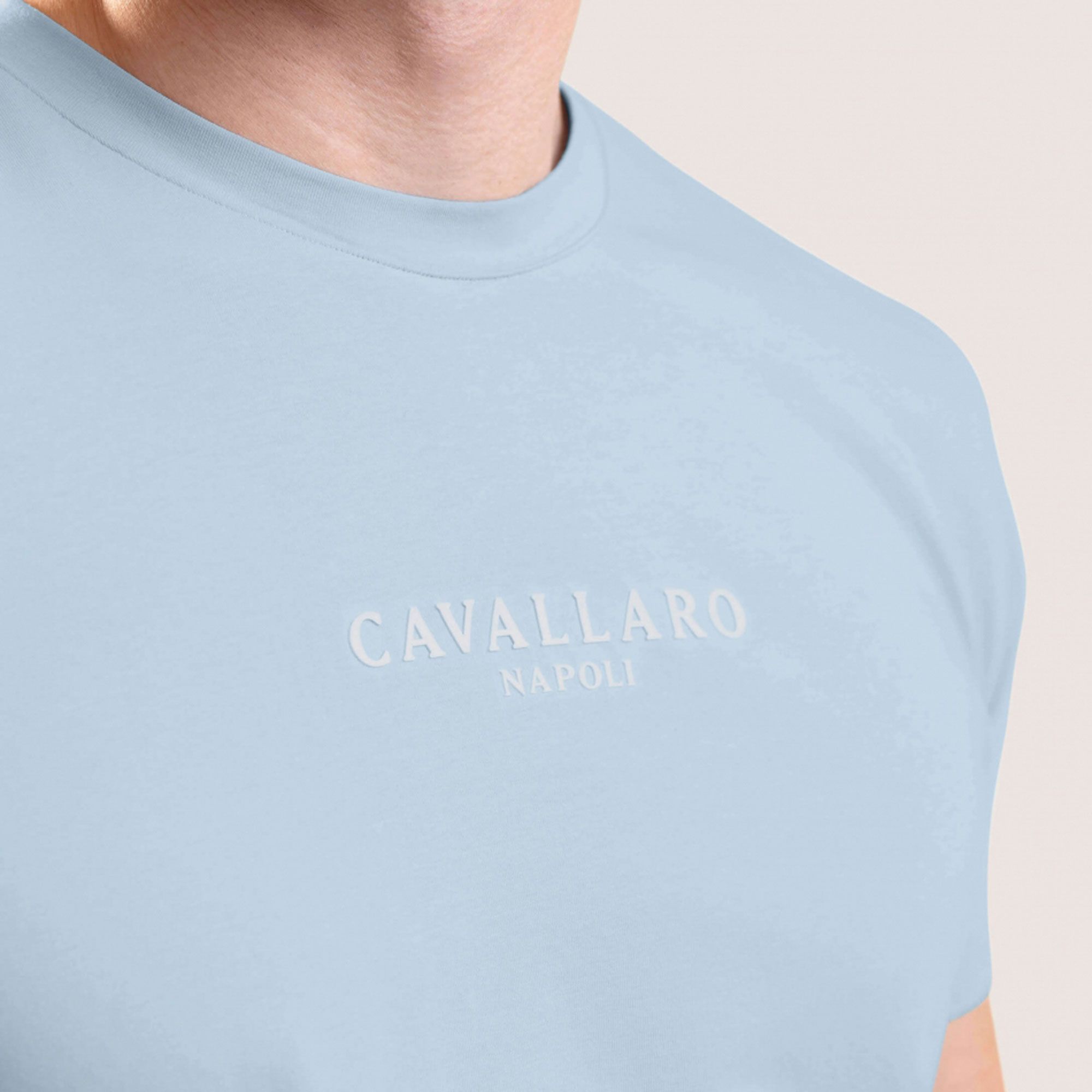 Cavallaro Napoli Bari Shirt Heren