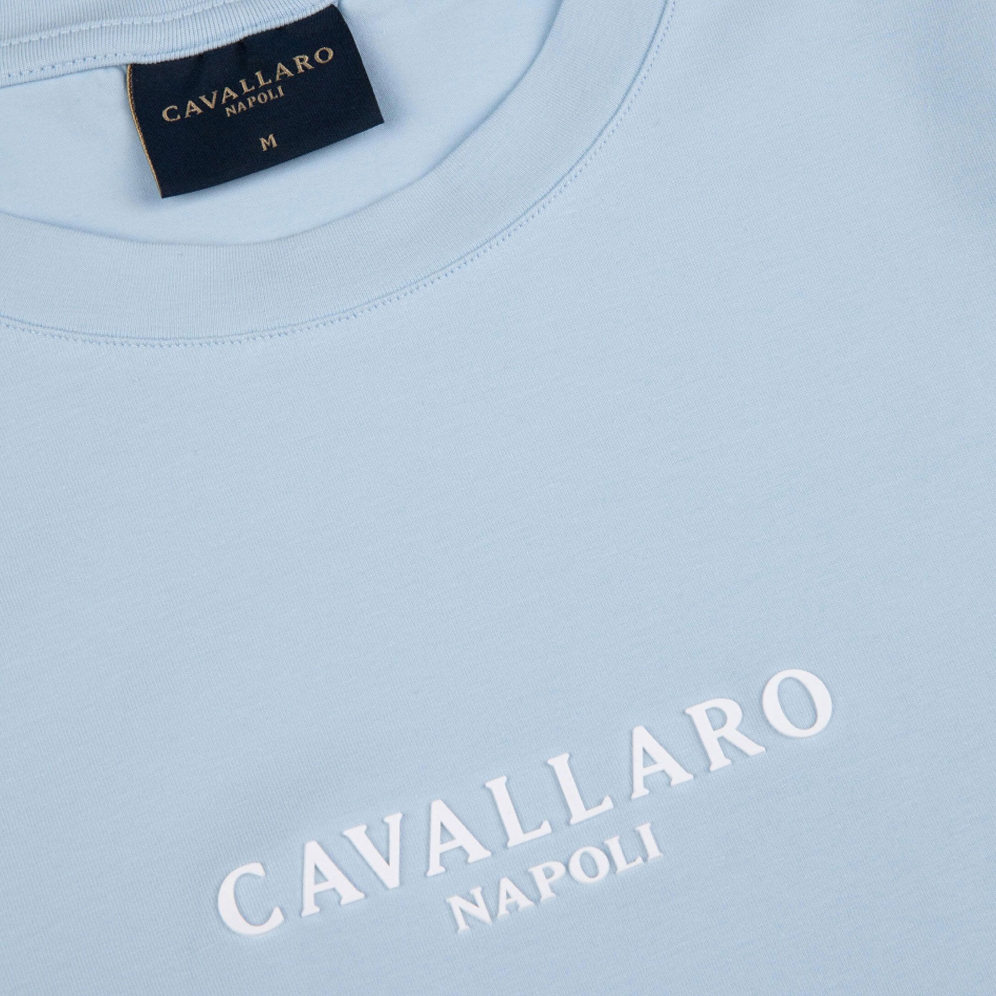 Cavallaro Napoli Bari Shirt Heren