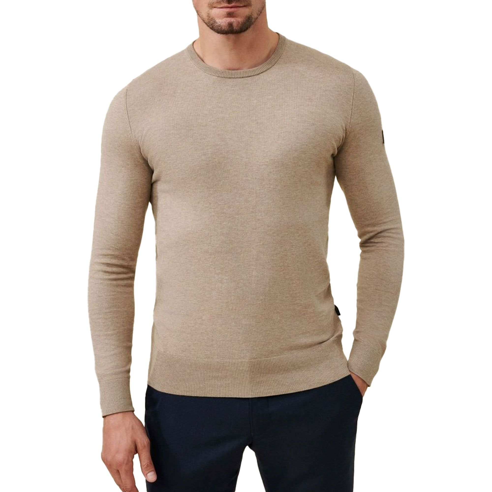 Cavallaro Napoli Matteo Pullover Trui Heren