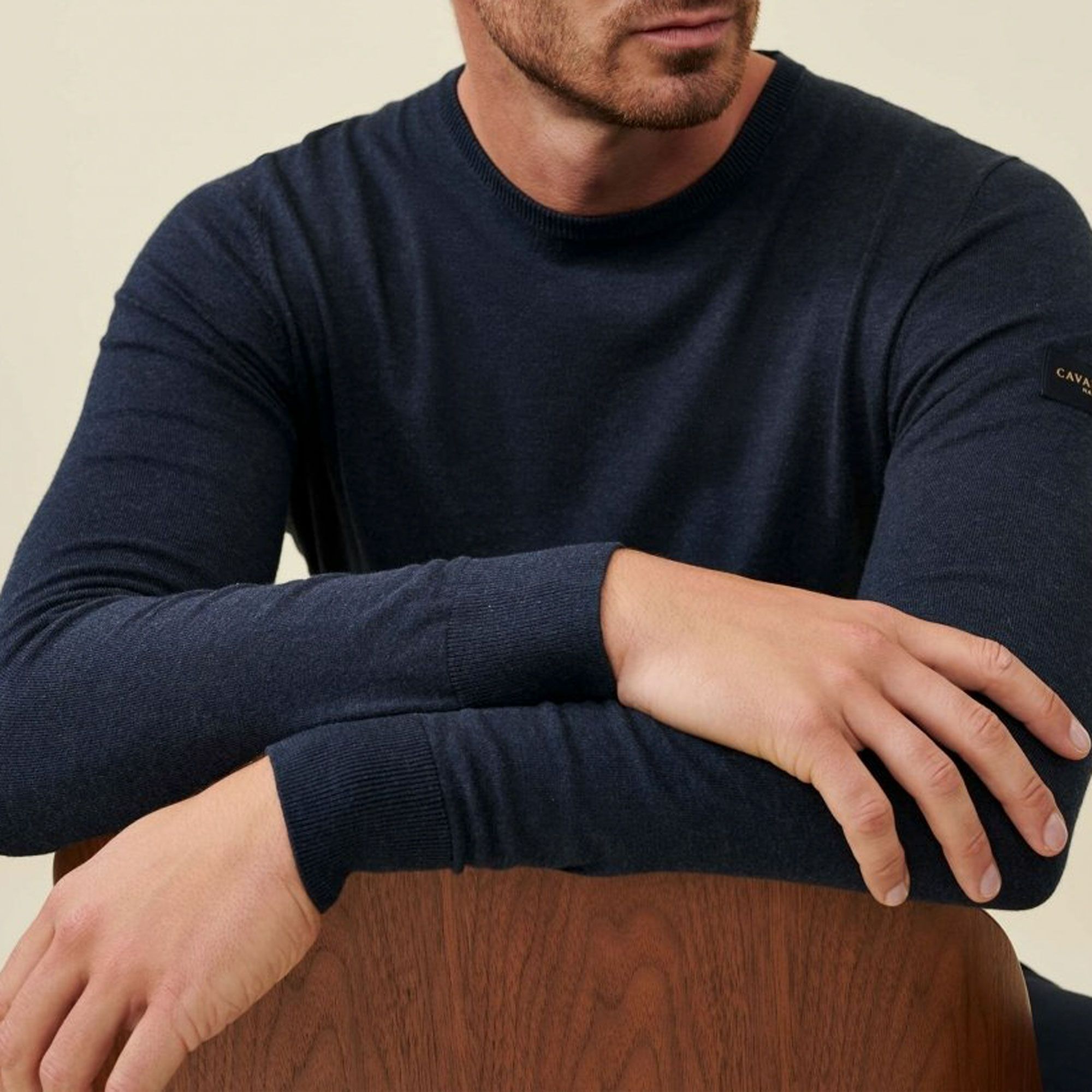 Cavallaro Napoli Matteo Herrenpullover