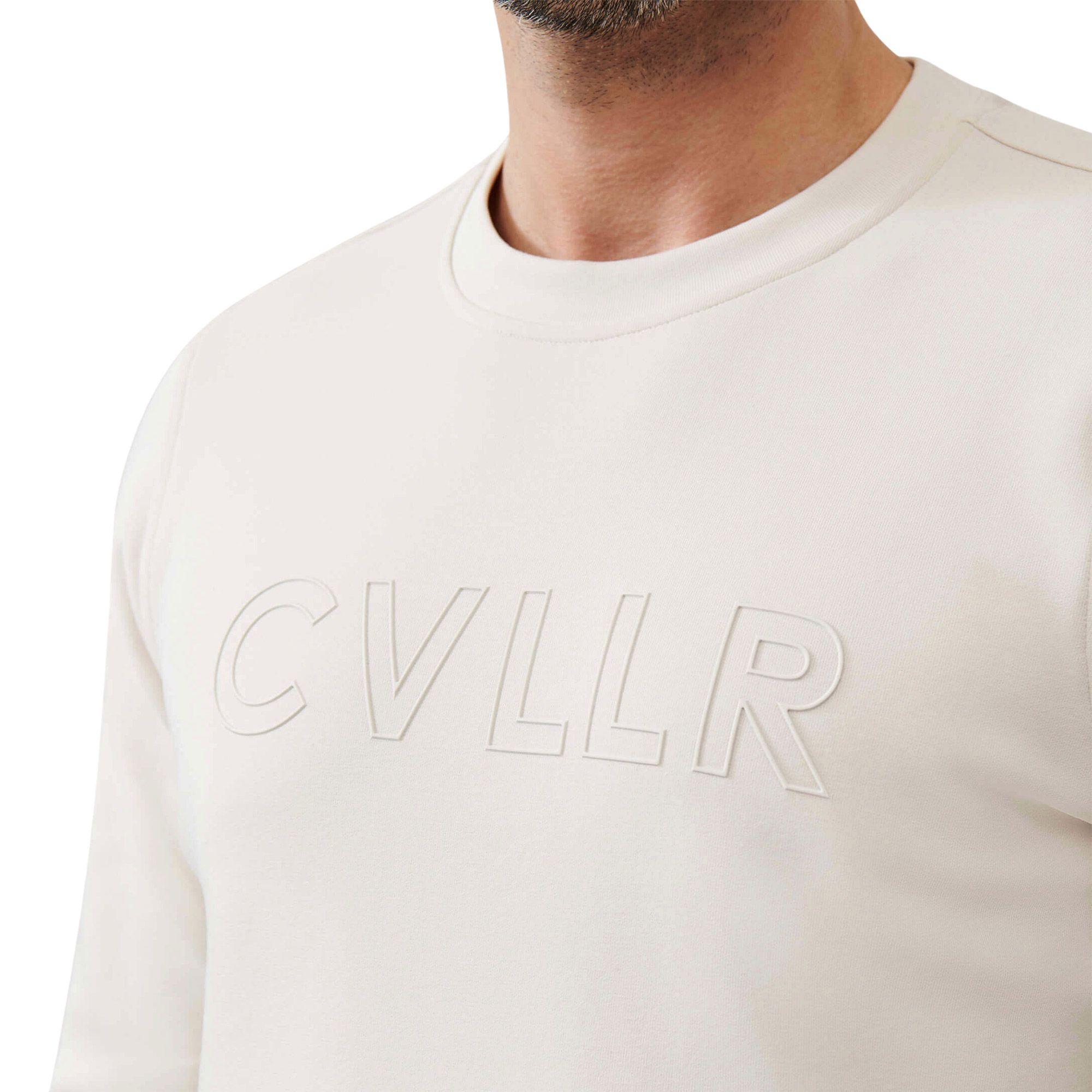 Cavallaro Napoli Brassio Crew Neck Pullover Herren