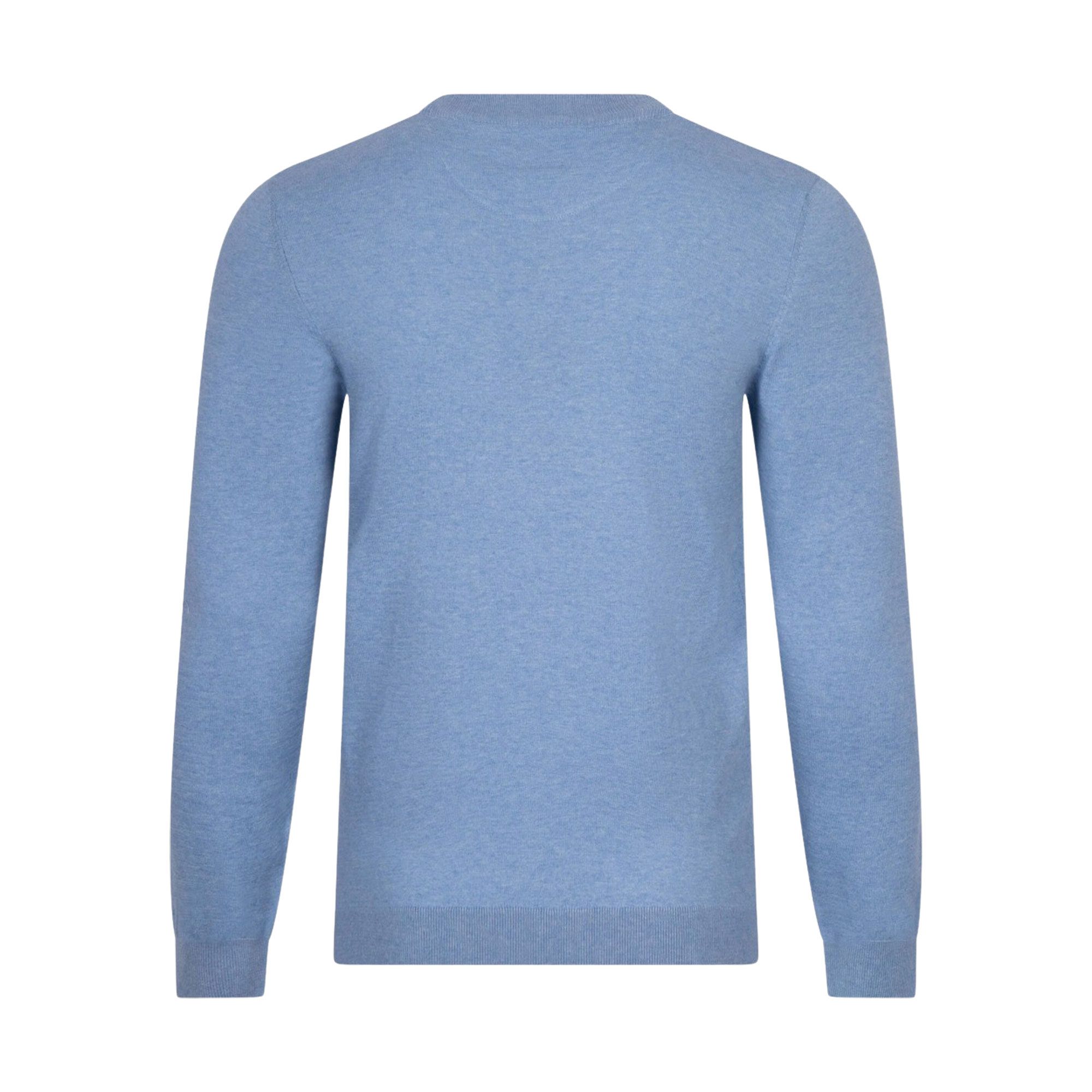 Cavallaro Napoli Sorrentino Crew Neck Sweater Heren