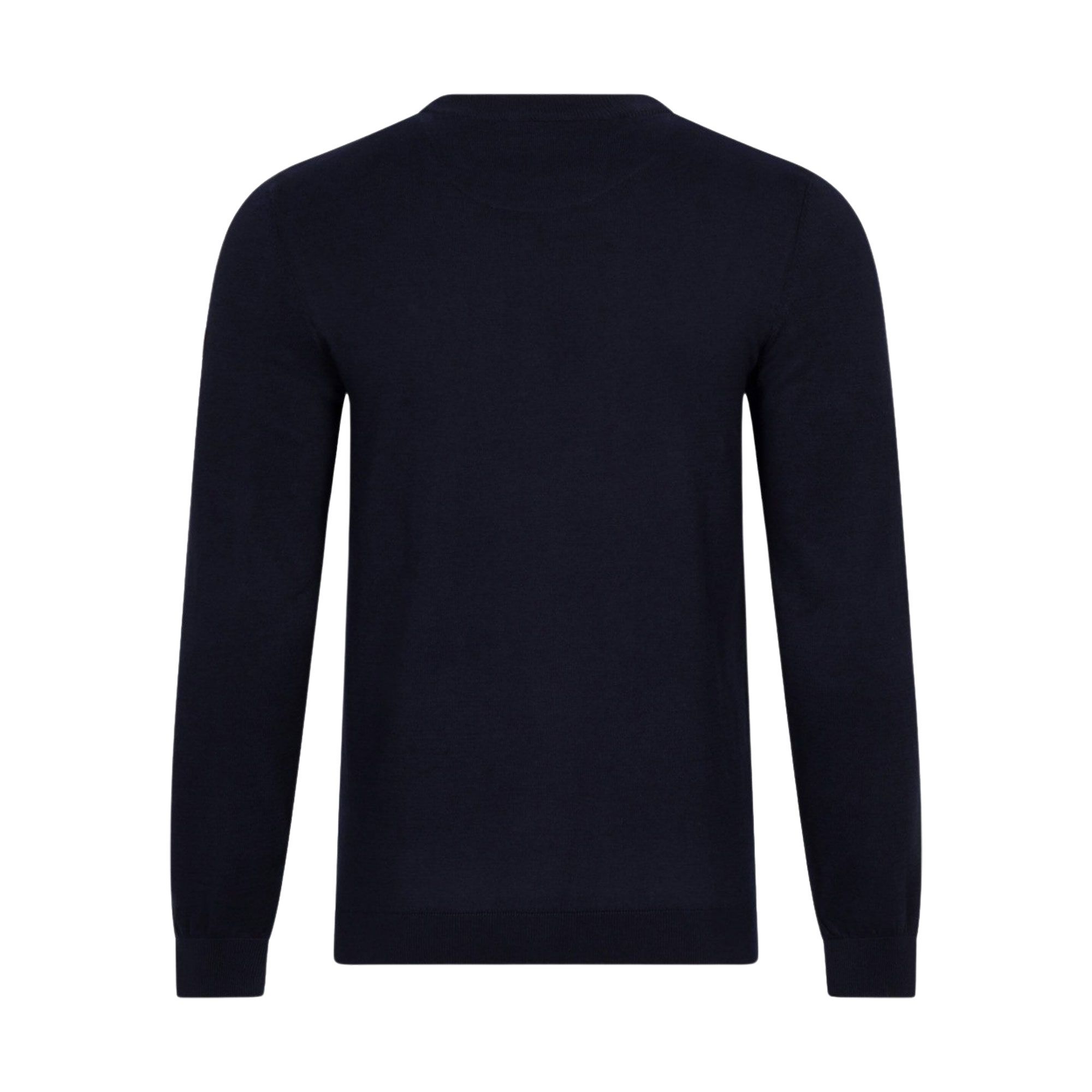 Cavallaro Napoli Sorrentino Crew Neck Sweater Heren