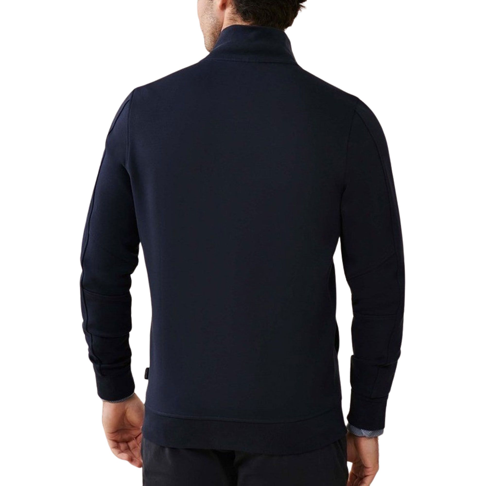 Cavallaro Napoli Danto Full Zip Cardigan Sweatvest Heren