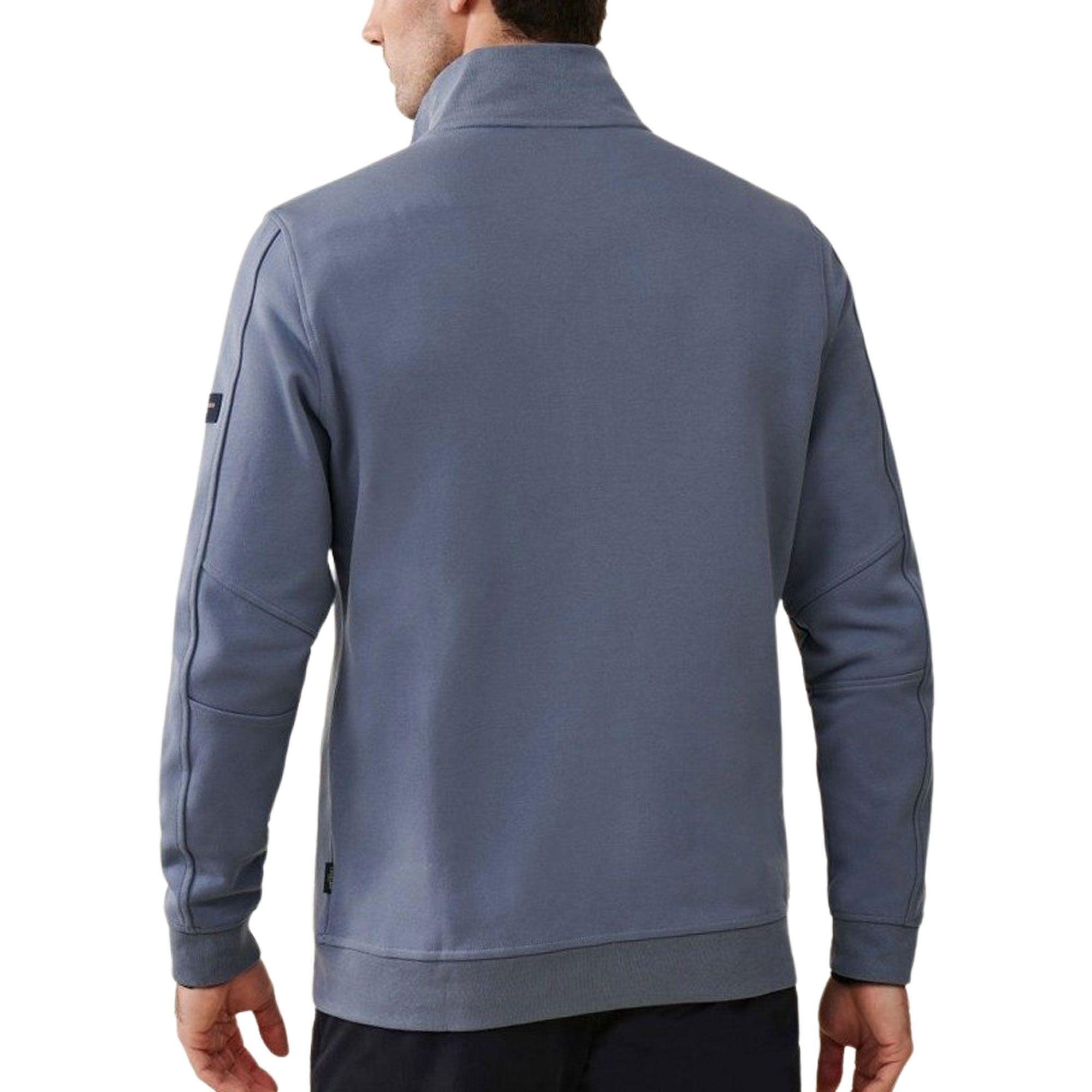 Cavallaro Napoli Danto Full Zip Cardigan Sweatvest Heren
