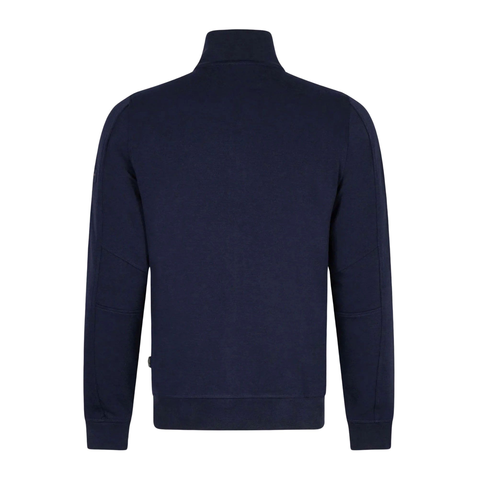 Cavallaro Napoli Danto Full Zip Cardigan Sweatvest Heren