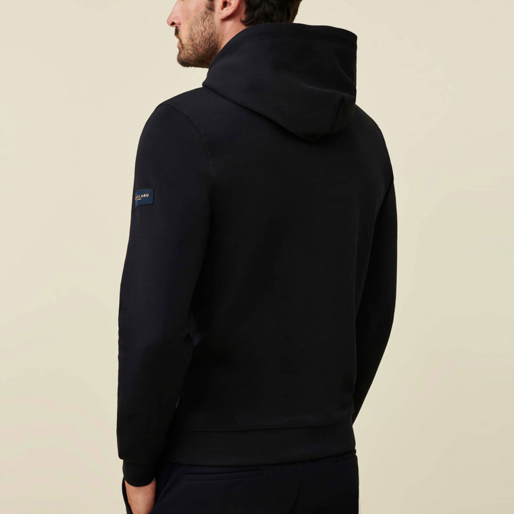 Sweatshirt Cavallaro Napoli Lezzero