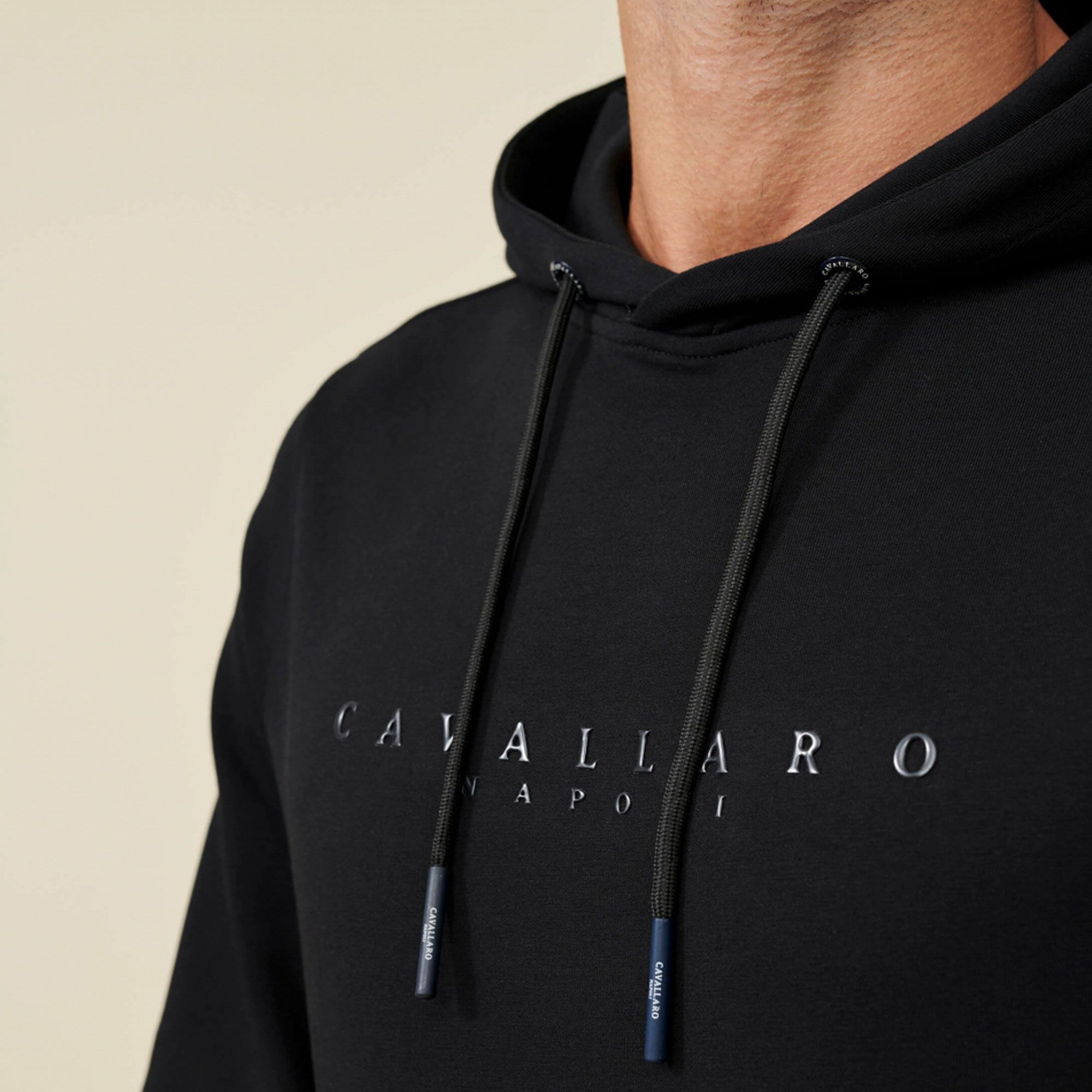 Sweatshirt Cavallaro Napoli Lezzero