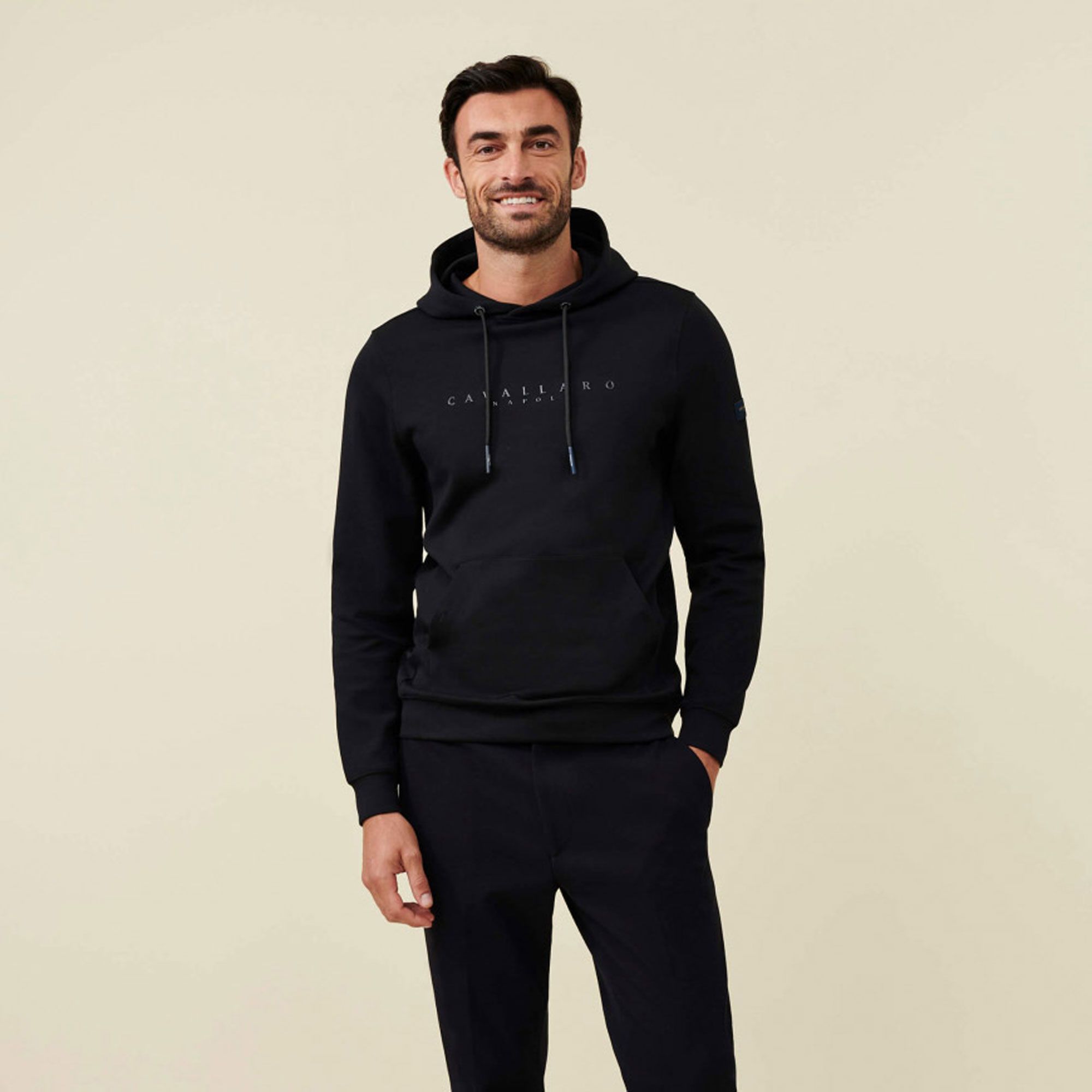 Sweatshirt Cavallaro Napoli Lezzero