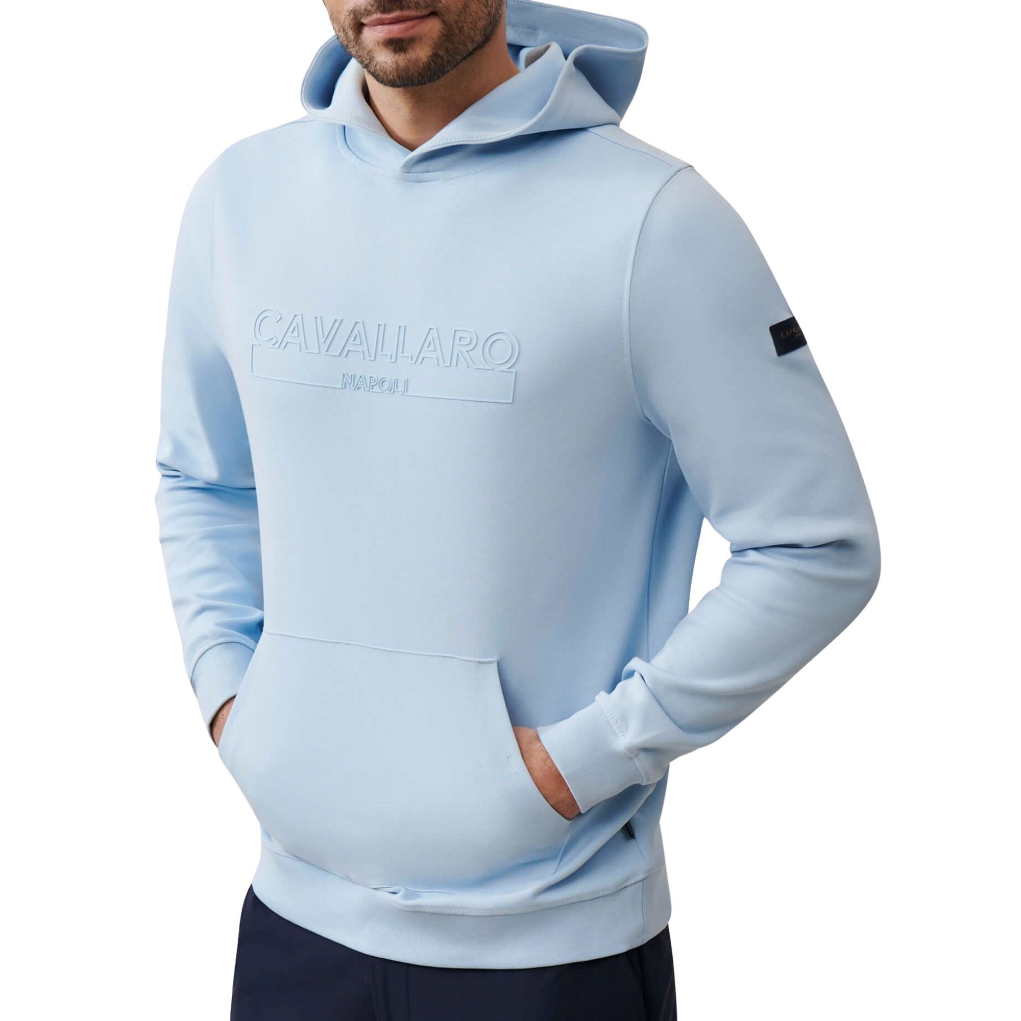 Cavallaro Napoli Beciano Hoodie Men