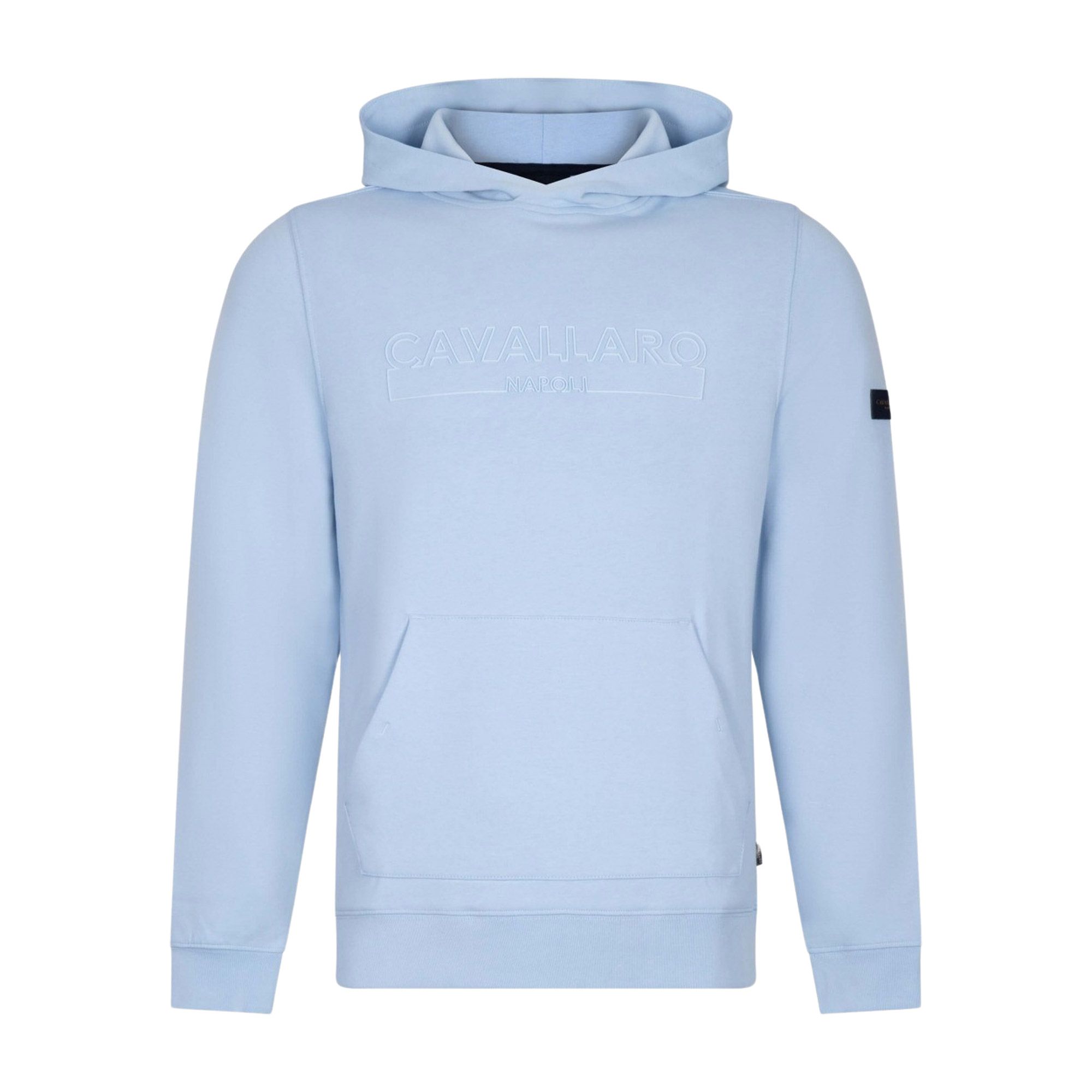 Cavallaro Napoli Beciano Hoodie Men
