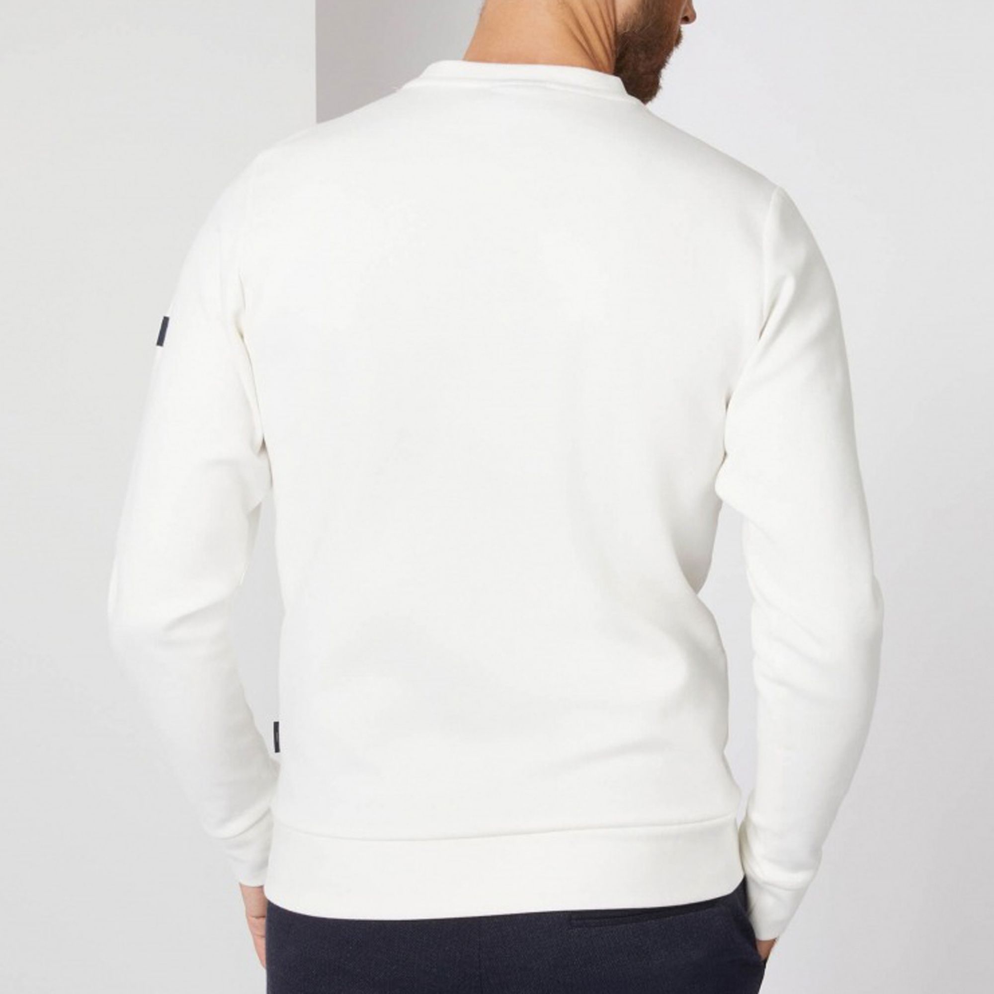 Cavallaro Napoli Marconi Sweater Heren