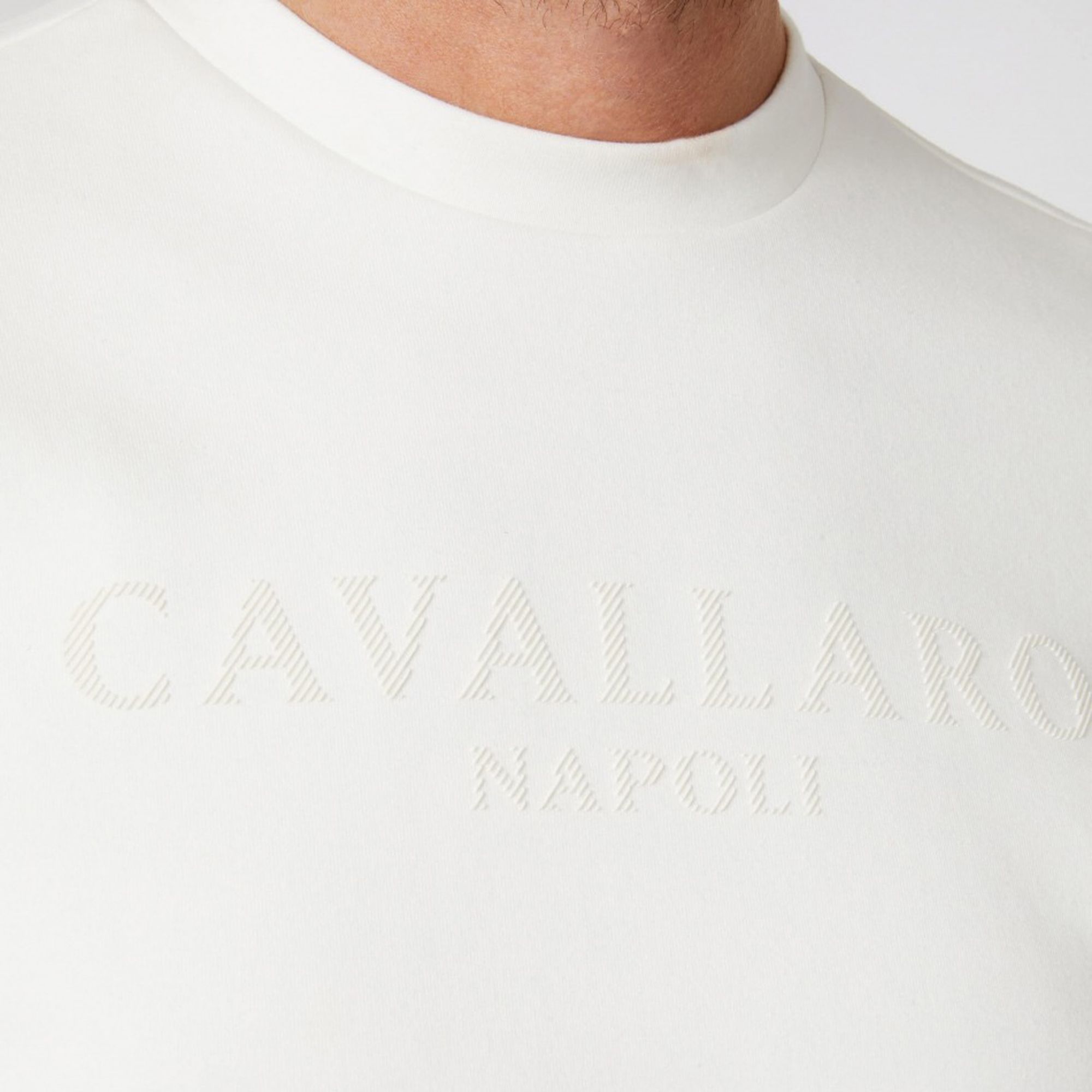 Cavallaro Napoli Marconi Sweater Heren