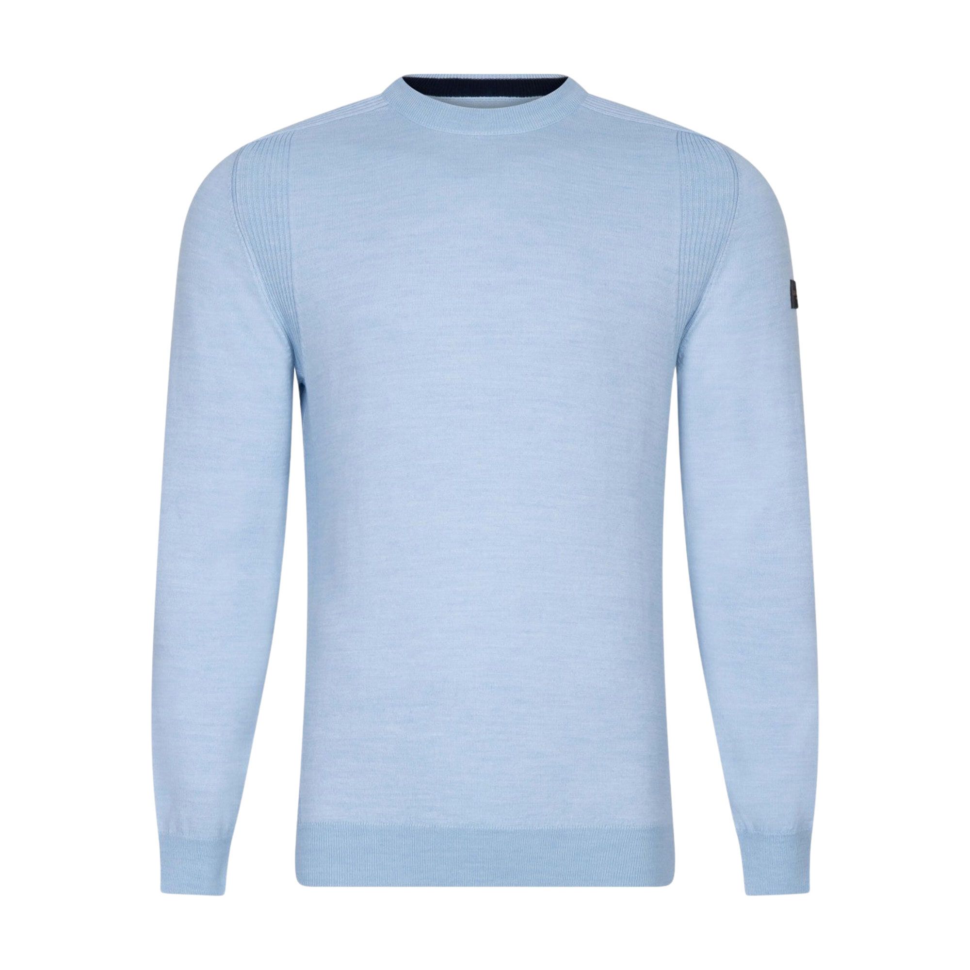 Pull Cavallaro Napoli Palio Crew Neck