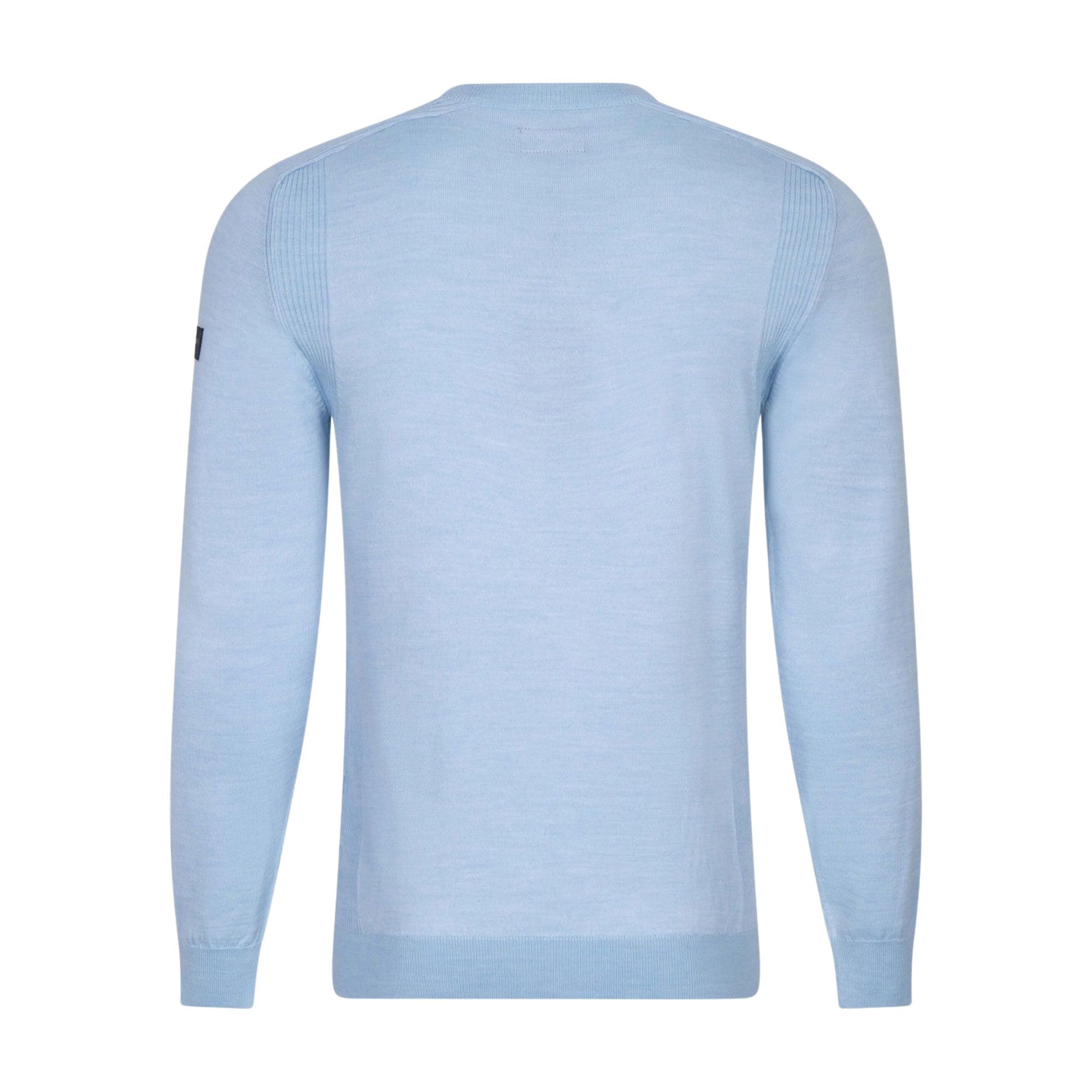 Pull Cavallaro Napoli Palio Crew Neck