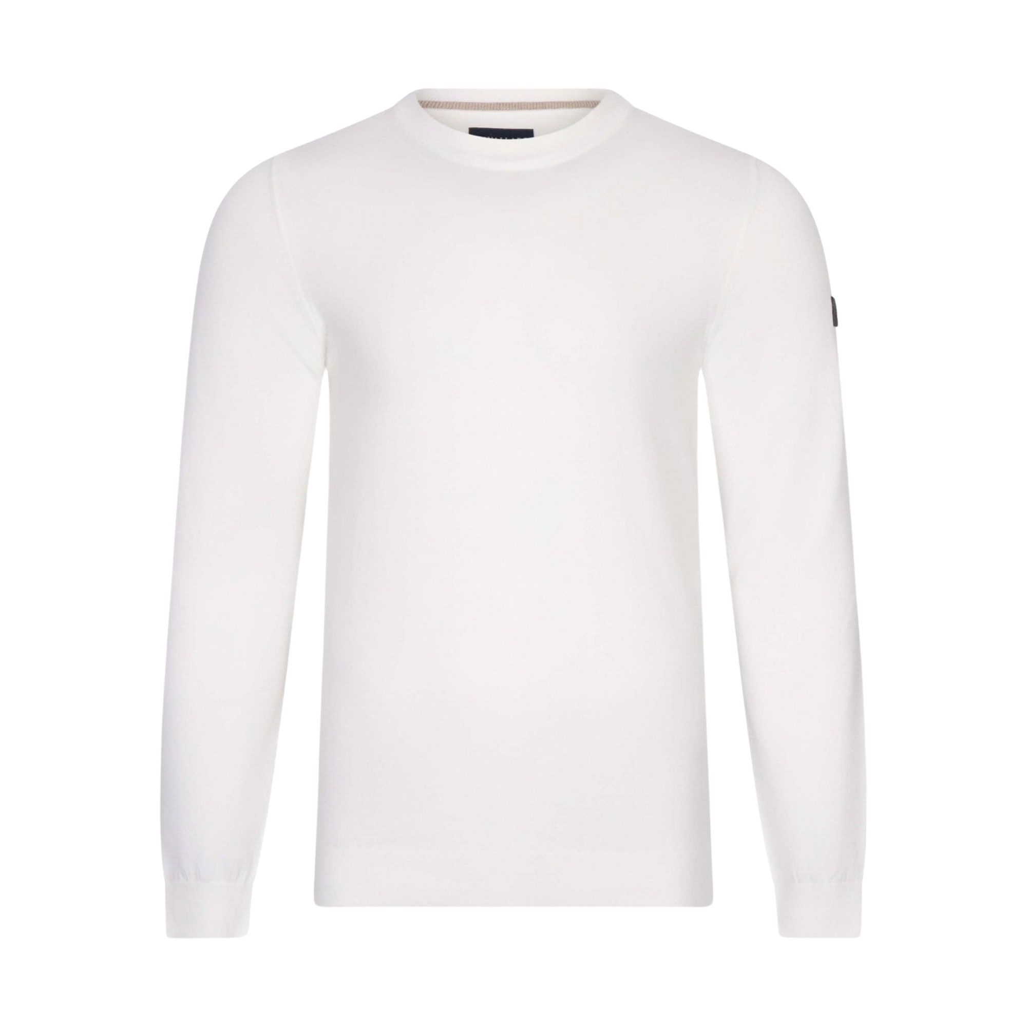 Cavallaro Napoli Sorrentino Crew Neck Sweater Heren
