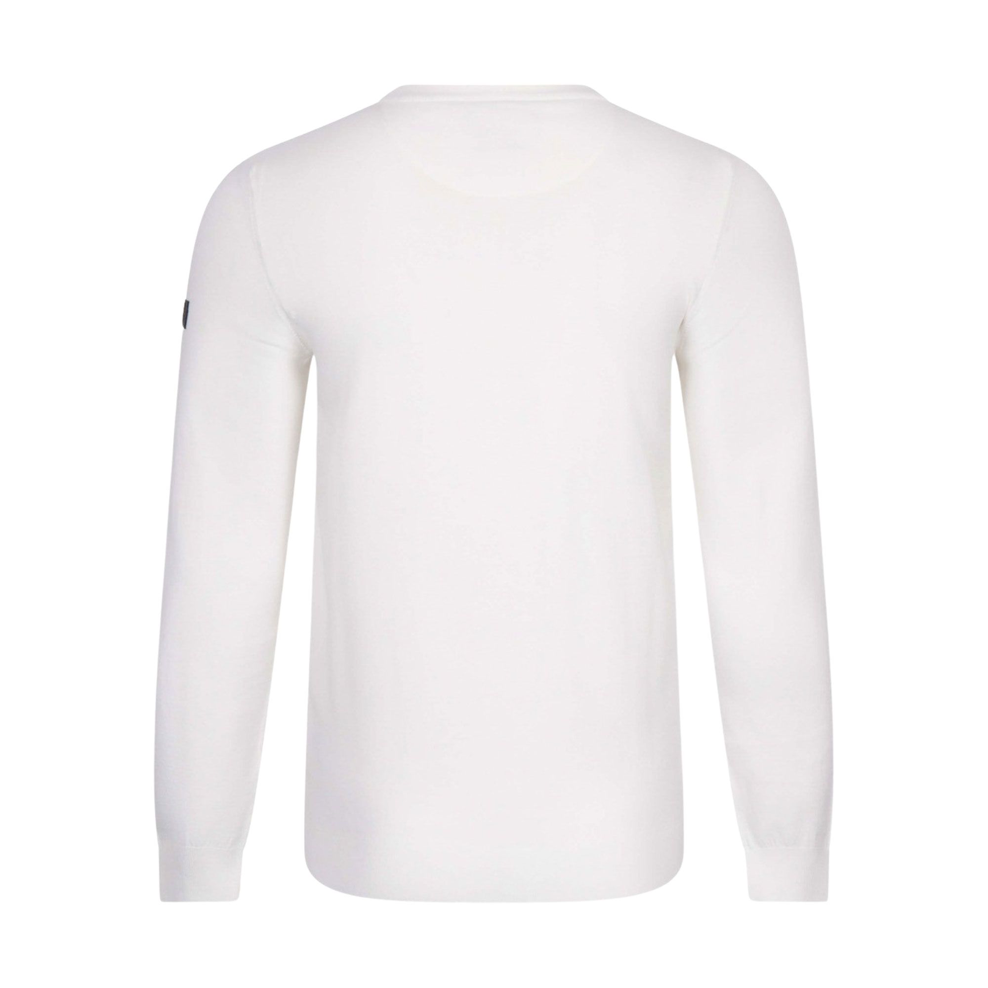 Cavallaro Napoli Sorrentino Crew Neck Sweater Heren