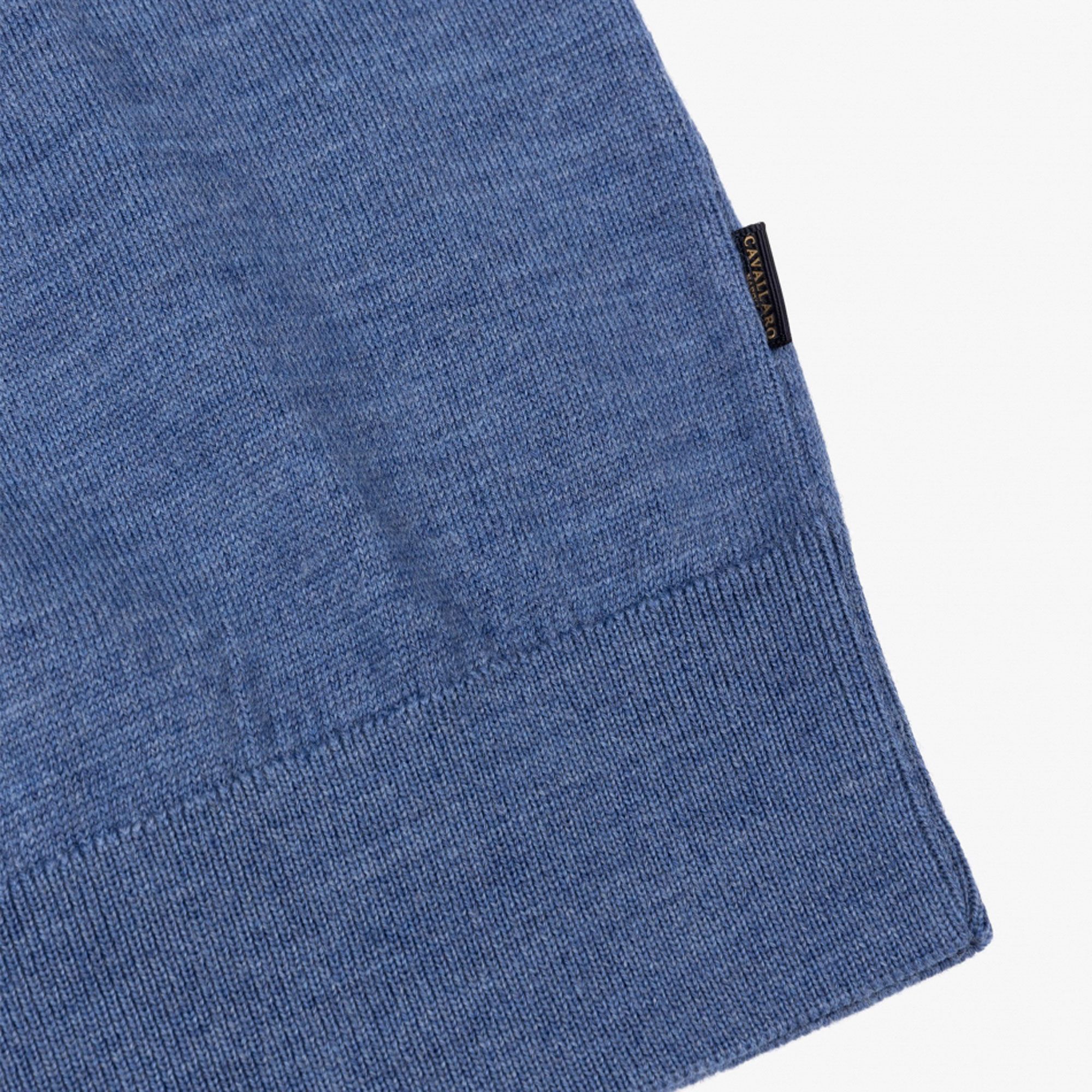Pull en mélange de laine et d'alpaga - Bleu ciel - FEMME | H&M FR