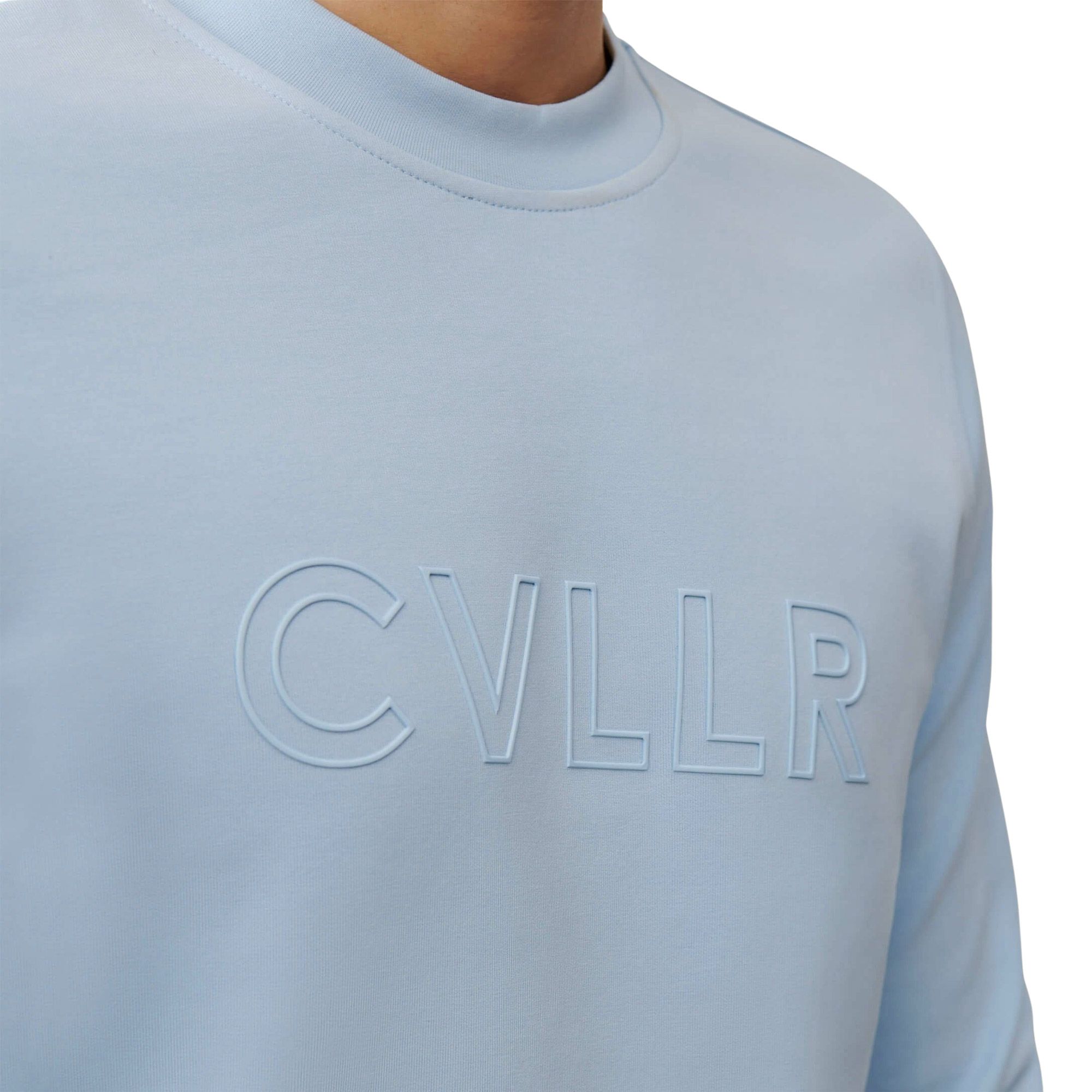 Cavallaro Napoli Brassio Crew Neck Sweater Heren
