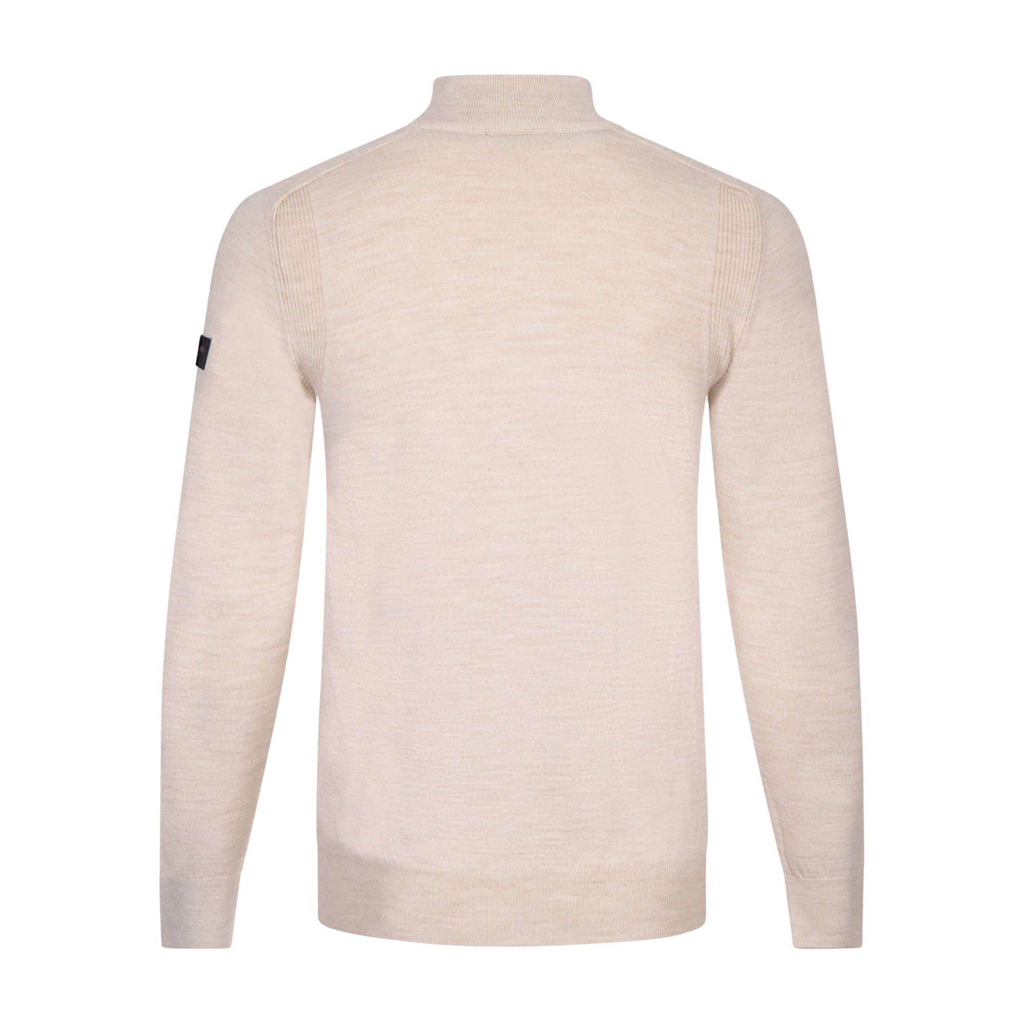 Sweater Cavallaro Napoli Palio Half Zip