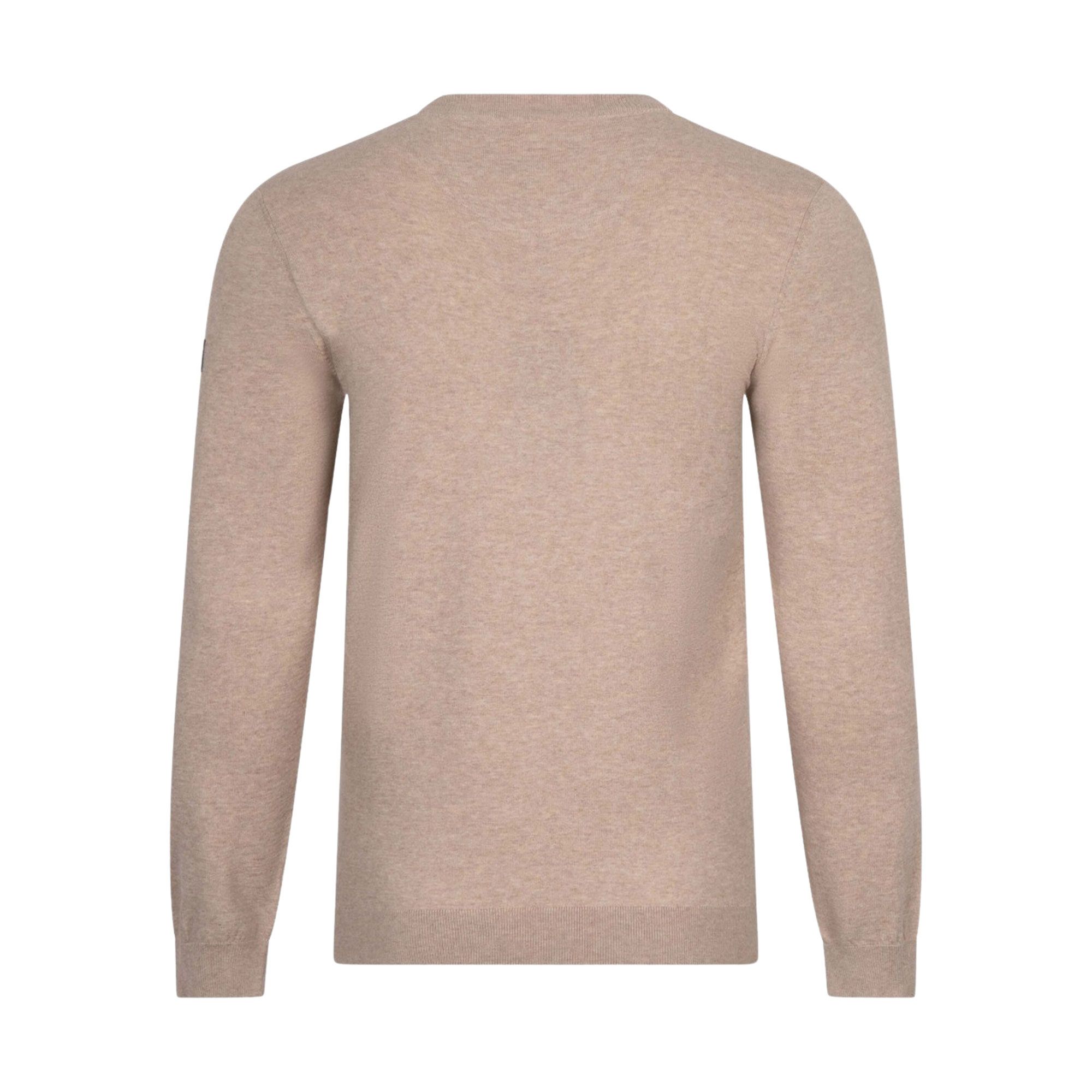 Cavallaro Napoli Sorrentino Crew Neck Sweater Heren