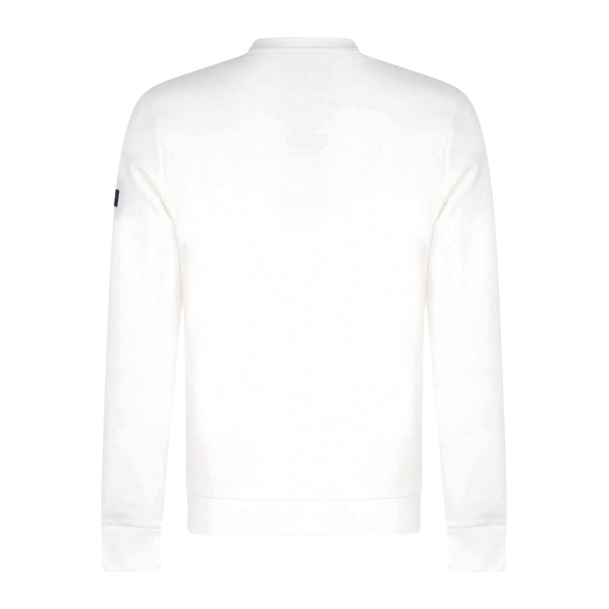 Cavallaro Napoli Leccone Crew Neck Sweater Heren