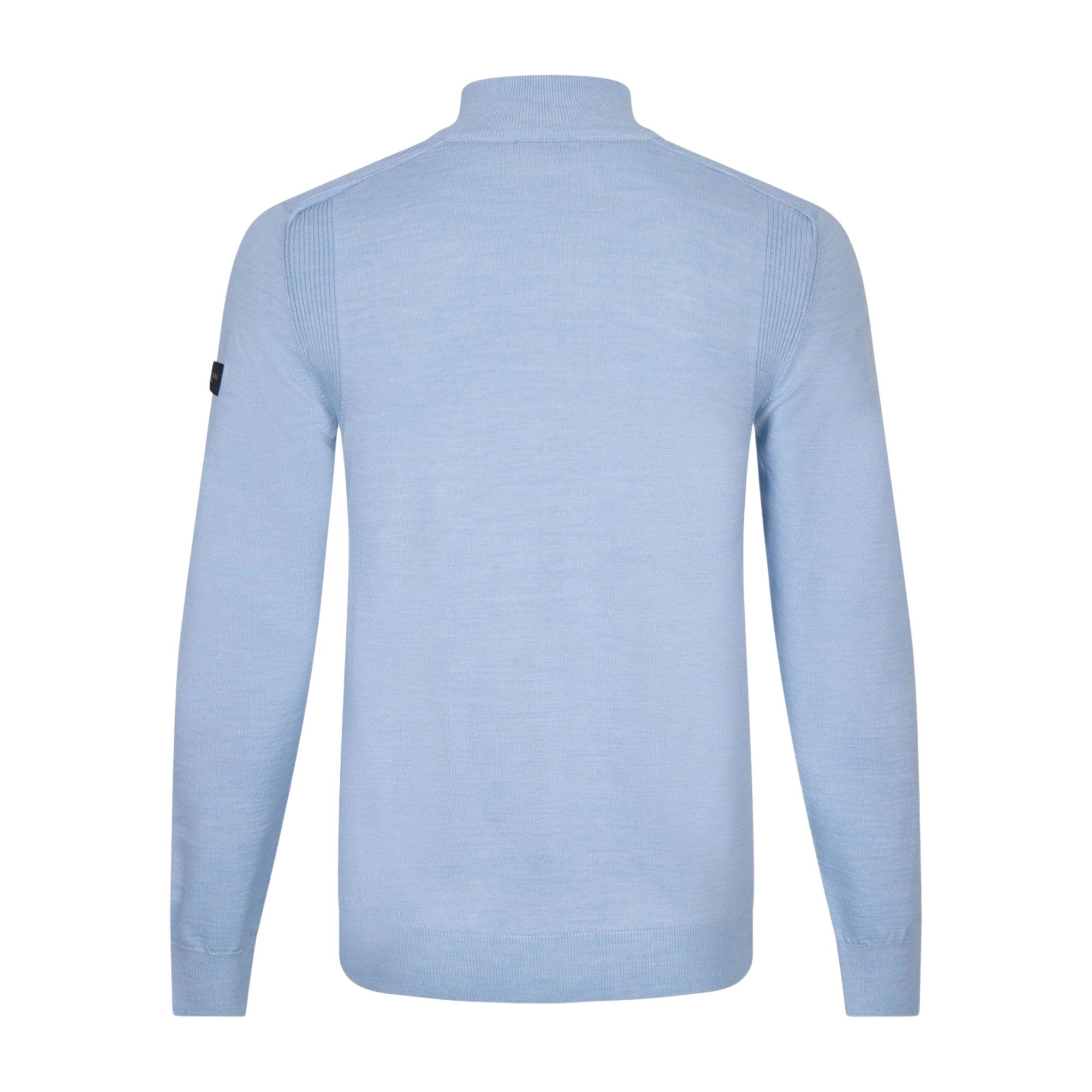 Sweater Cavallaro Napoli Palio Half Zip