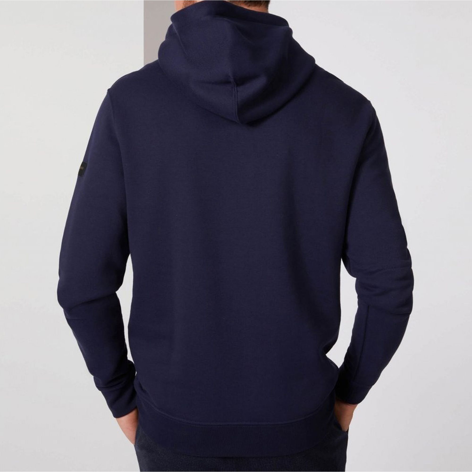Cavallaro Napoli Marcino Hoodie Heren