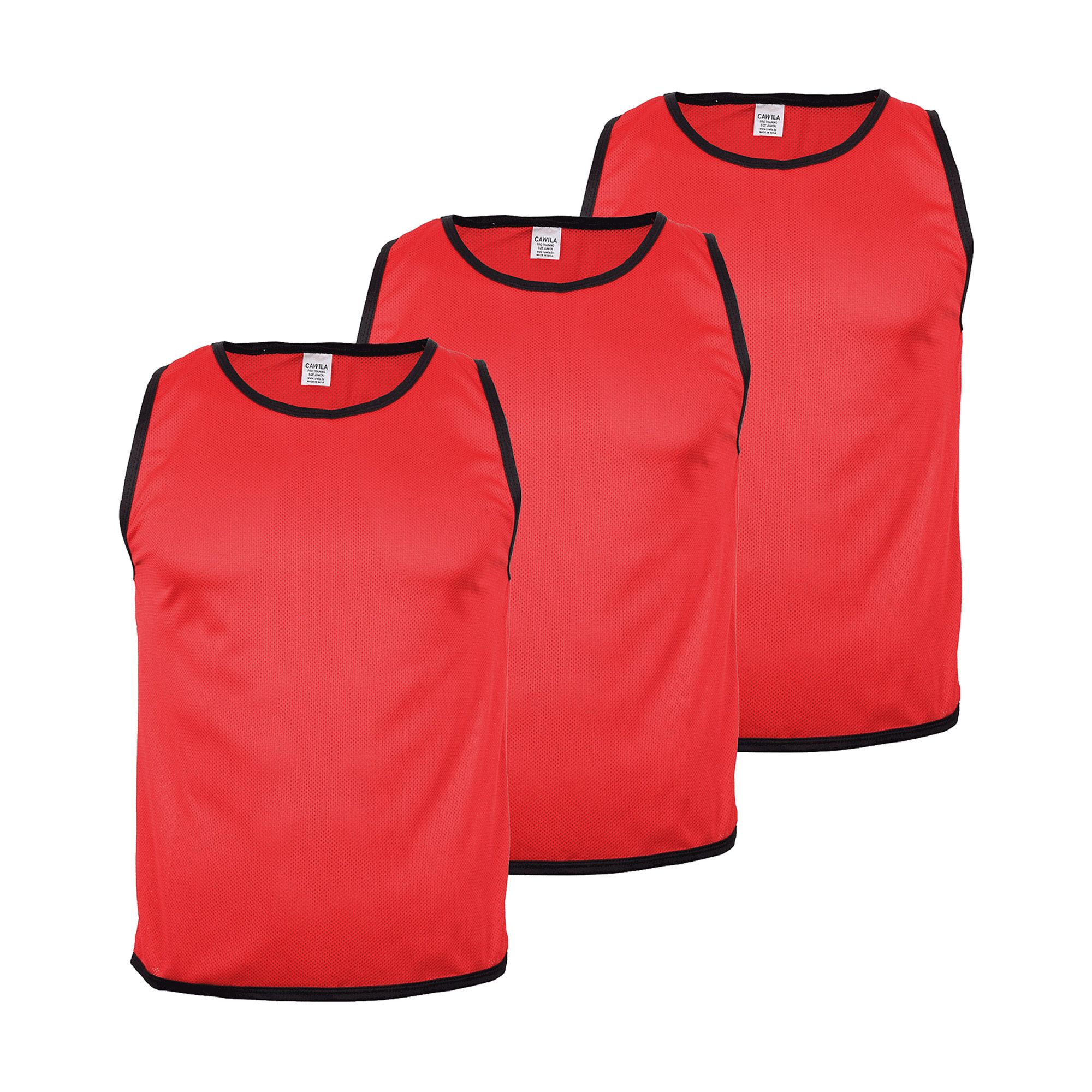 Cawila Training Bibs Junior (3-pack)